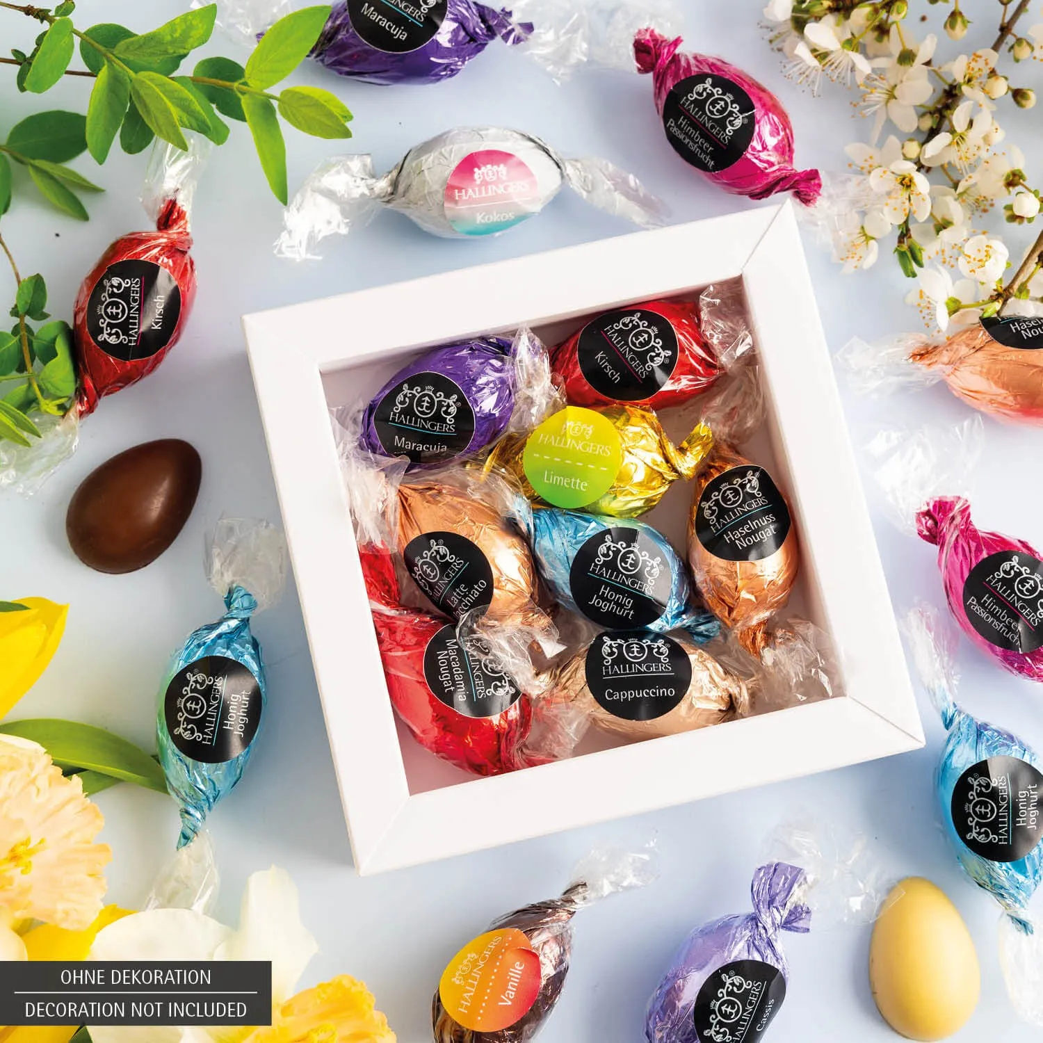 Tradition und Kreativität in einem köstlichen Genuss vereint.