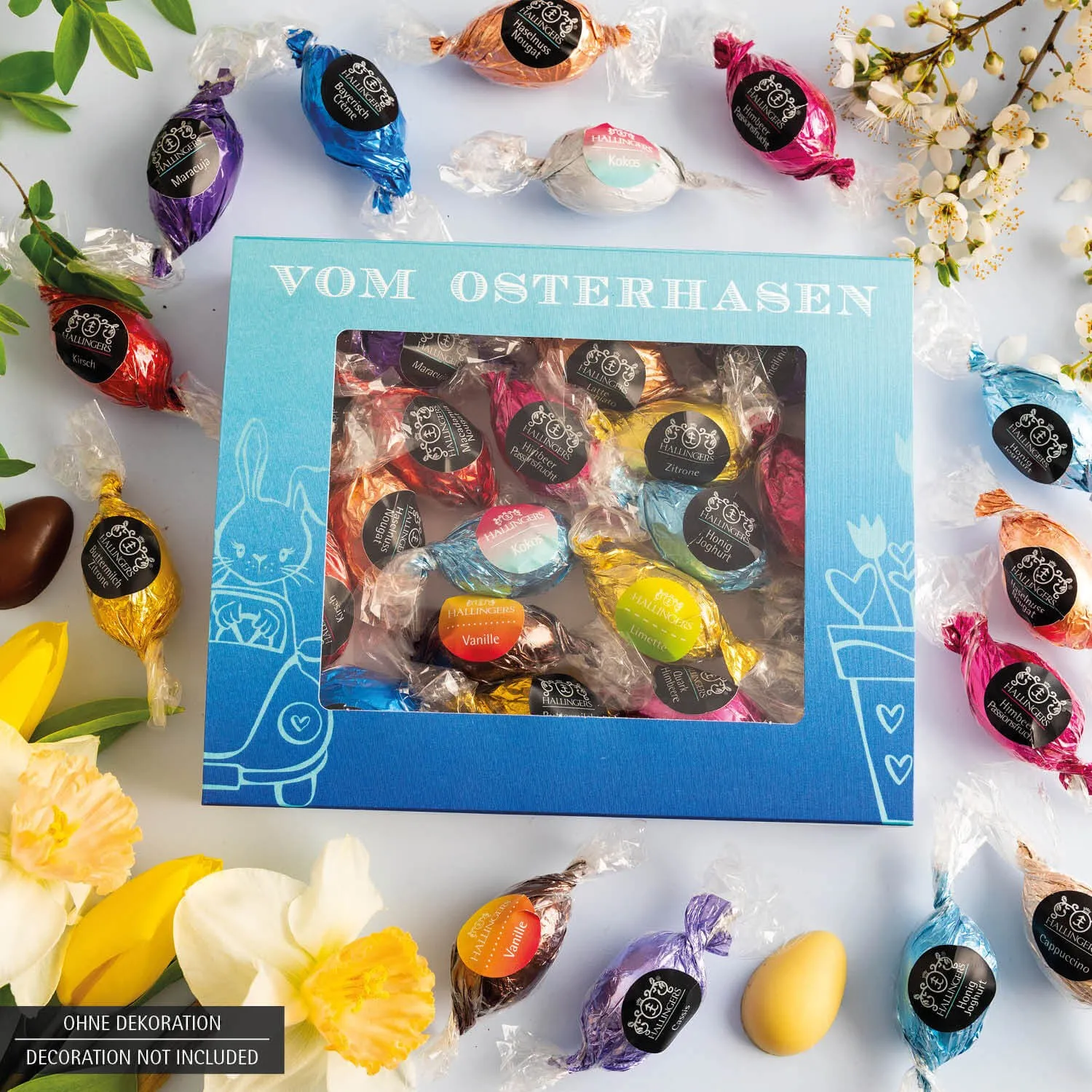 Überraschen Sie Ihre Liebsten mit diesem einzigartigen Osterpräsent