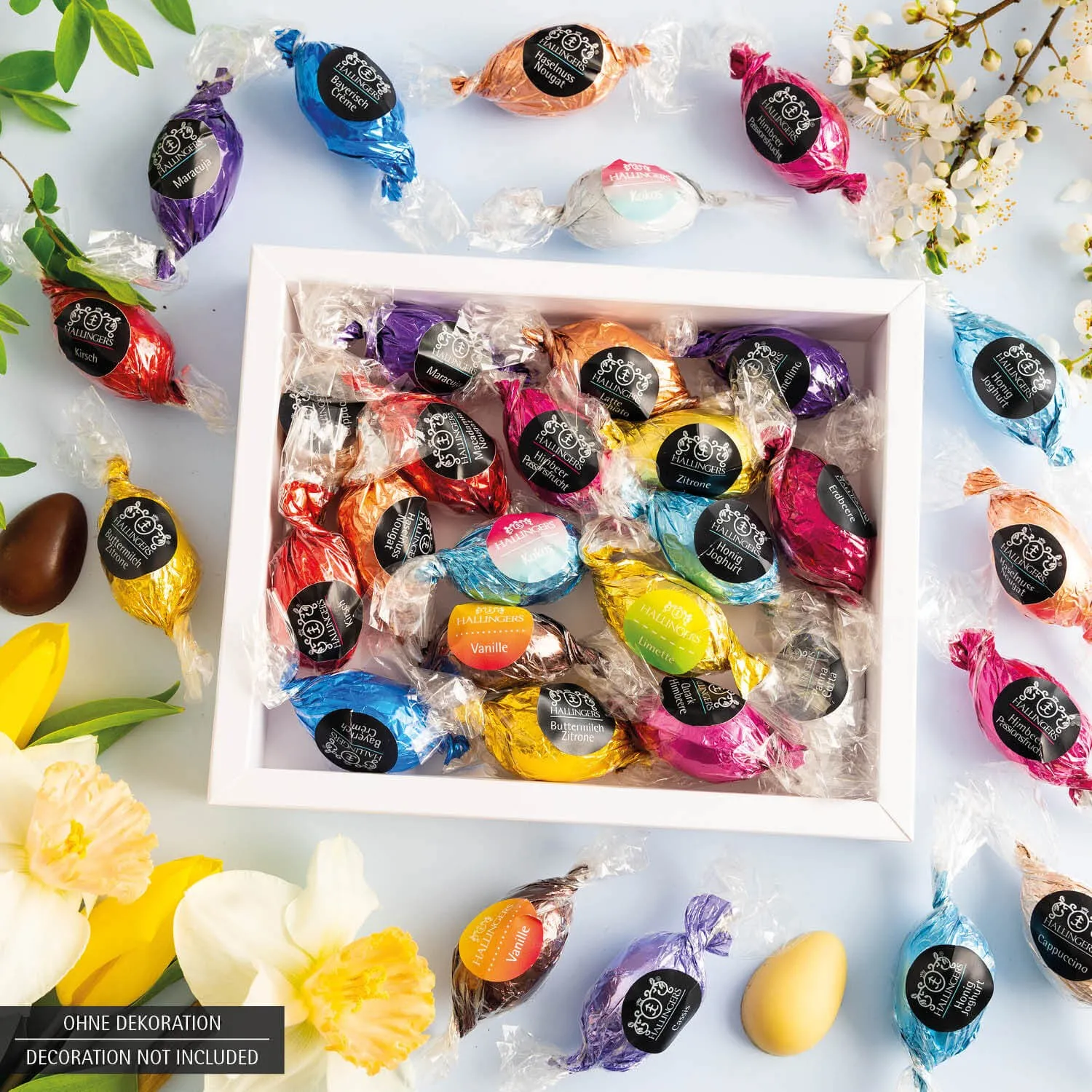 Tradition und Kreativität in einem köstlichen Genuss vereint.