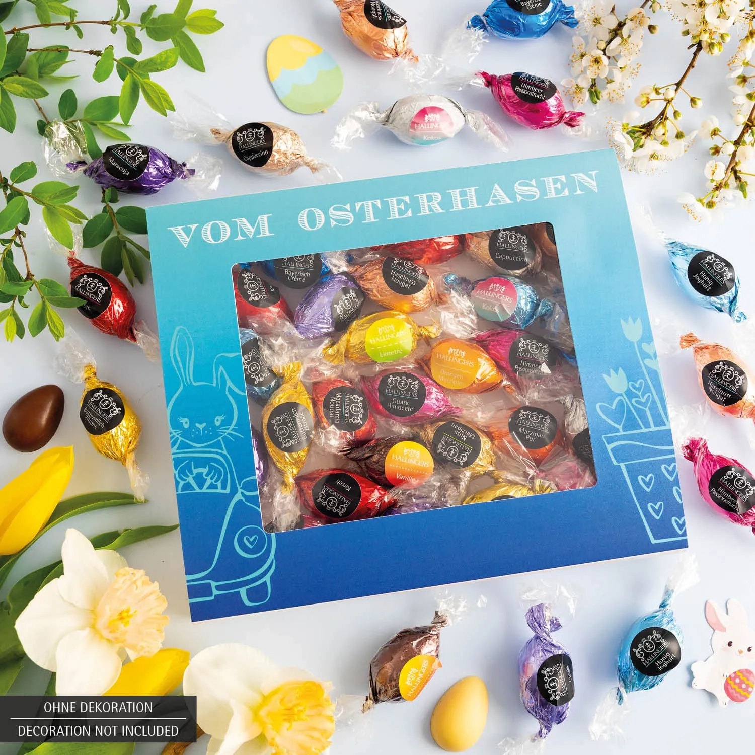 Überraschen Sie Ihre Liebsten mit diesem einzigartigen Osterpräsent