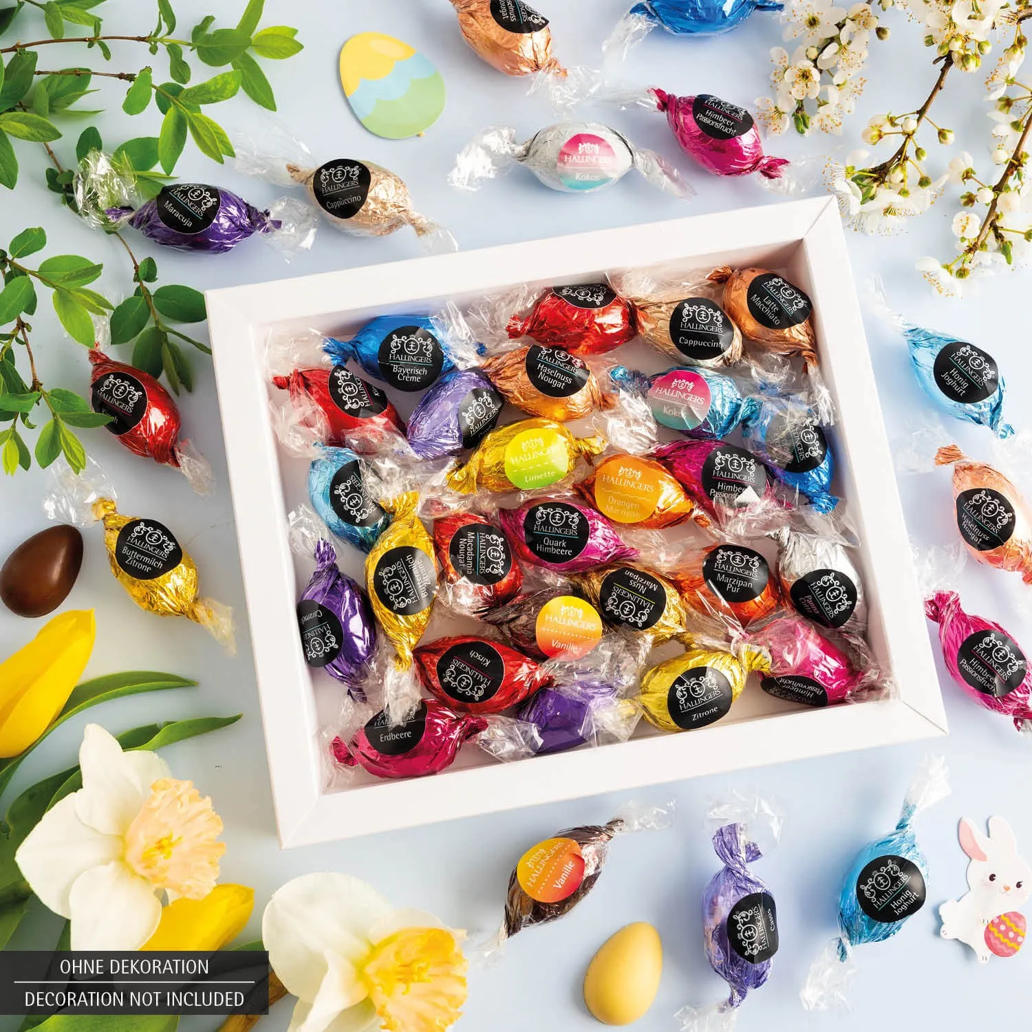 Tradition und Kreativität in einem köstlichen Genuss vereint.