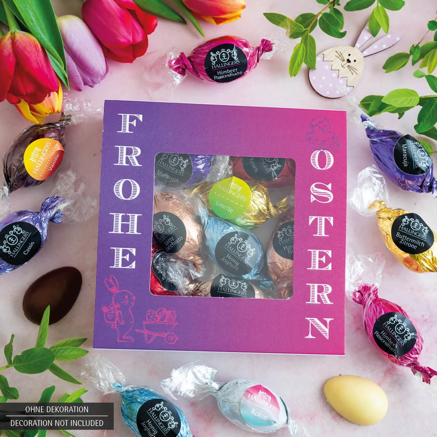 Überraschen Sie Ihre Liebsten mit diesem einzigartigen Osterpräsent