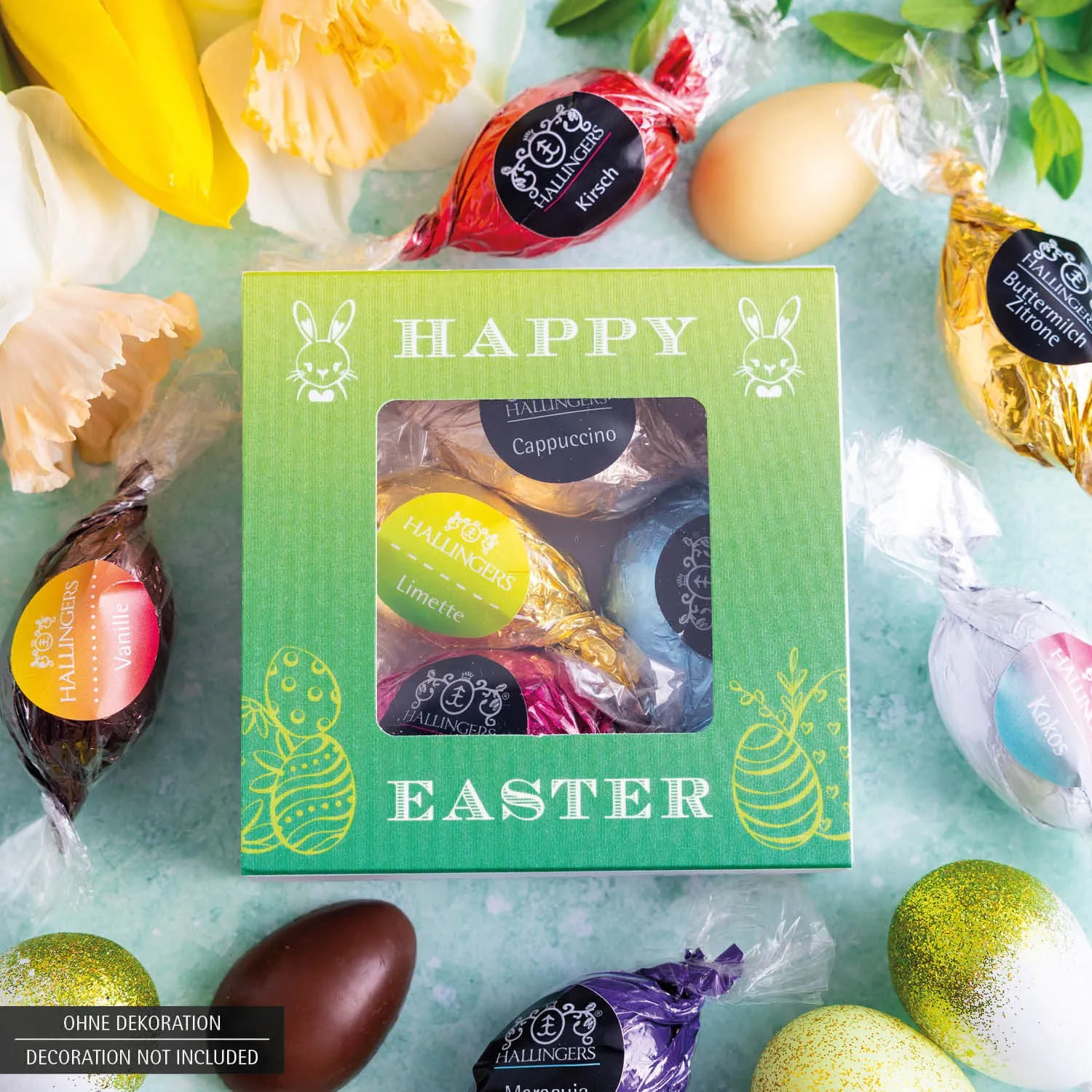 Überraschen Sie Ihre Liebsten mit diesem einzigartigen Osterpräsent