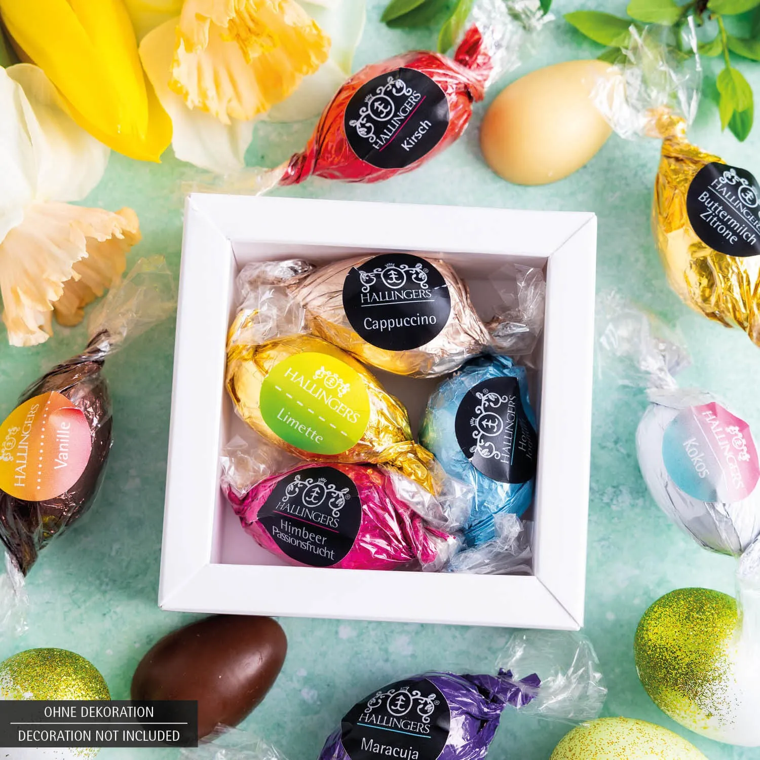 Tradition und Kreativität in einem köstlichen Genuss vereint.