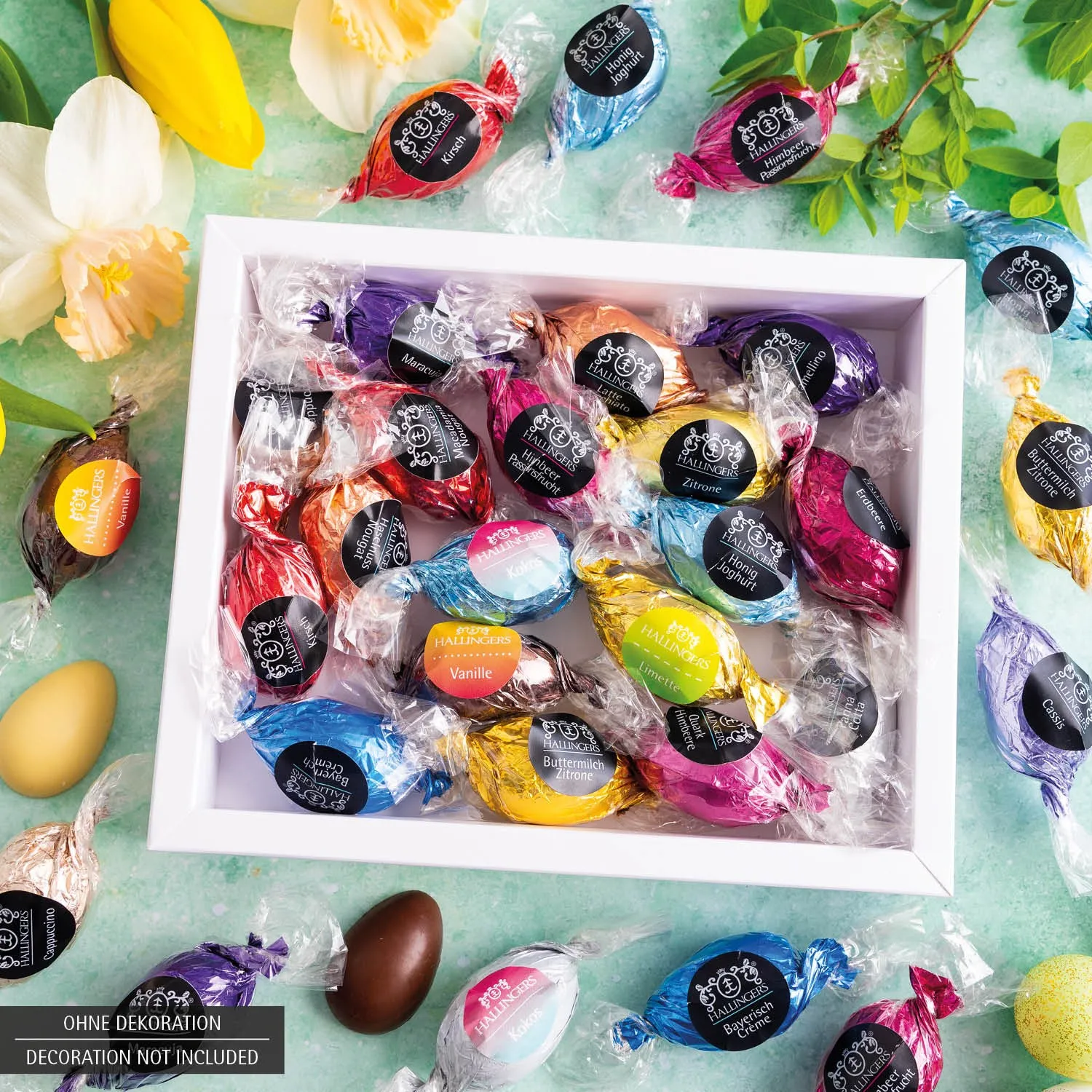 Tradition und Kreativität in einem köstlichen Genuss vereint.