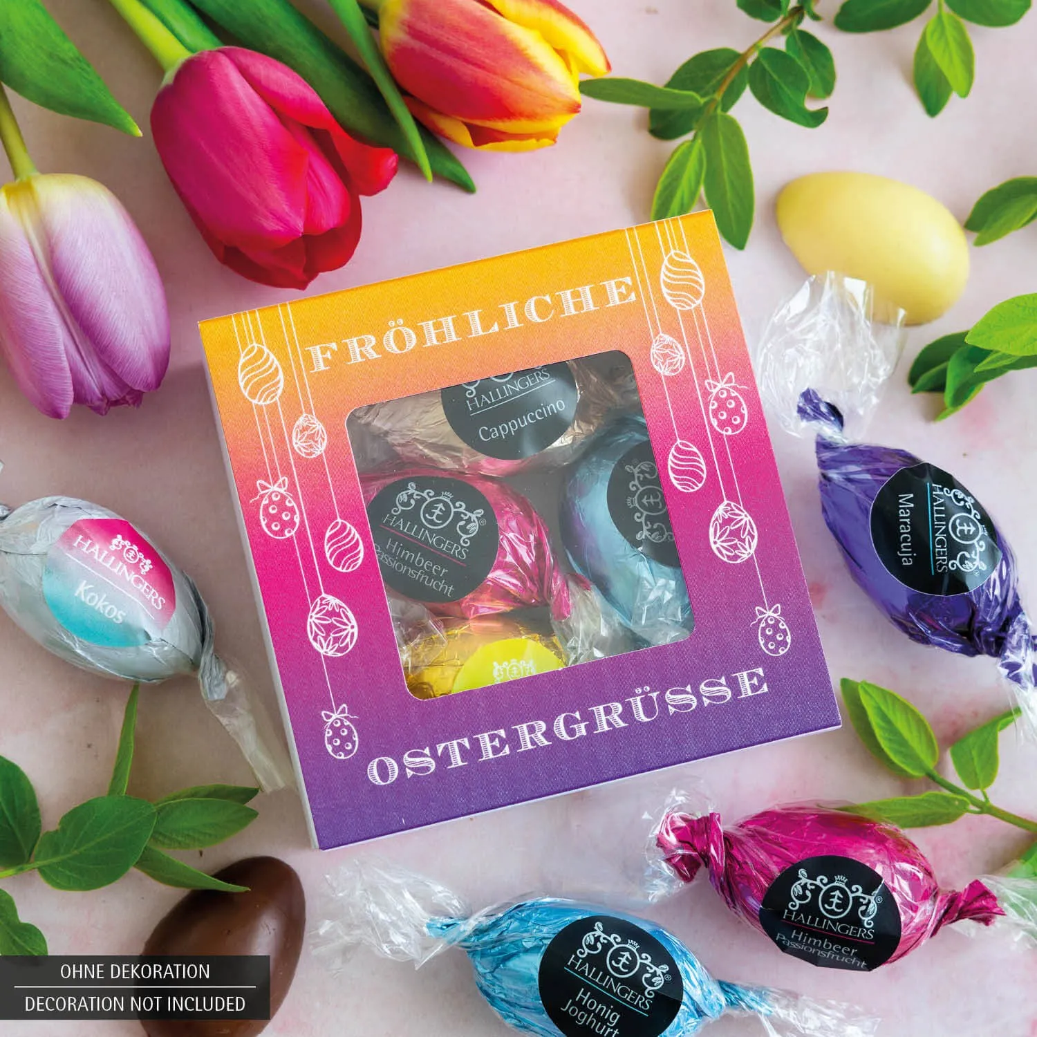 Überraschen Sie Ihre Liebsten mit diesem einzigartigen Osterpräsent!