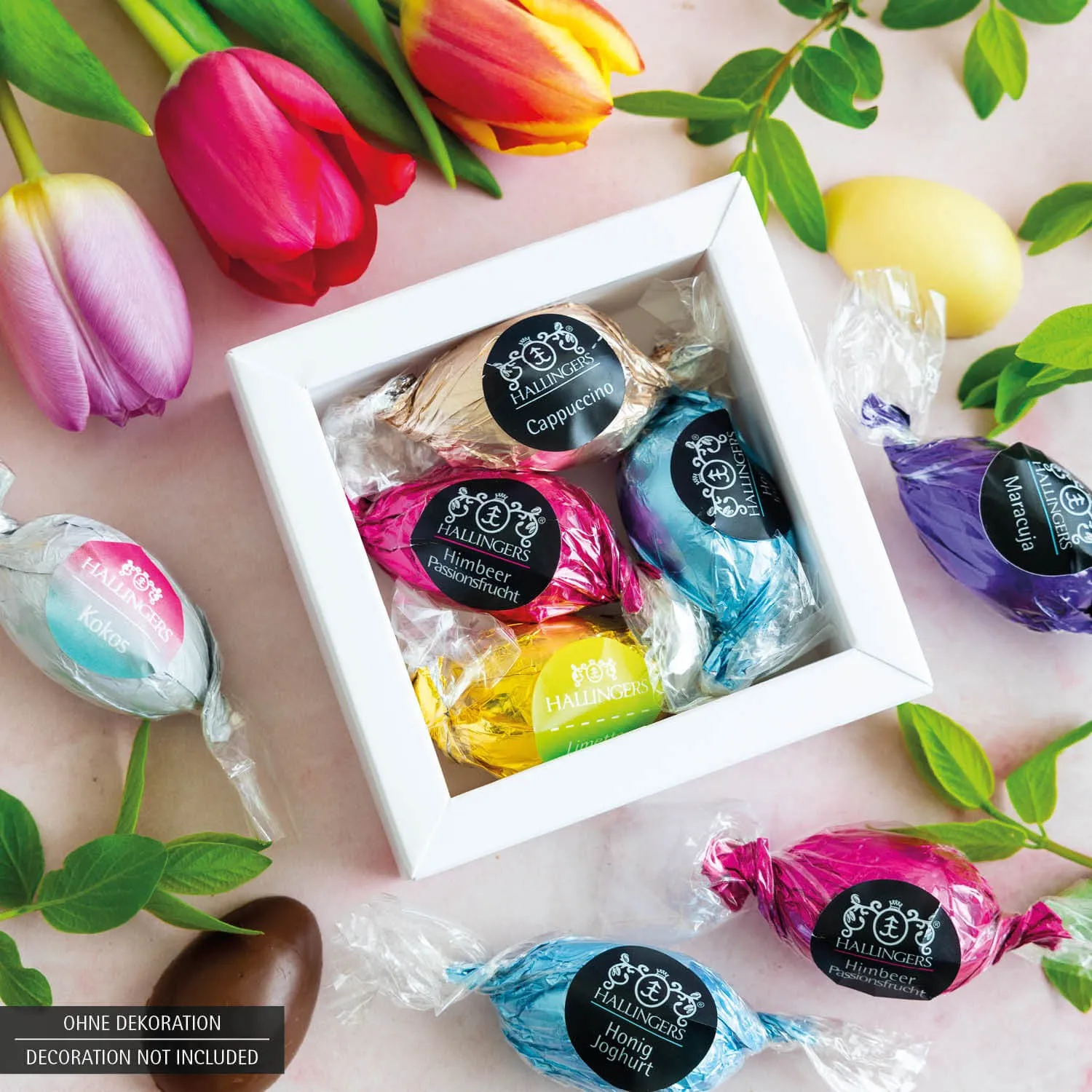 Tradition und Kreativität in einem köstlichen Genuss vereint.