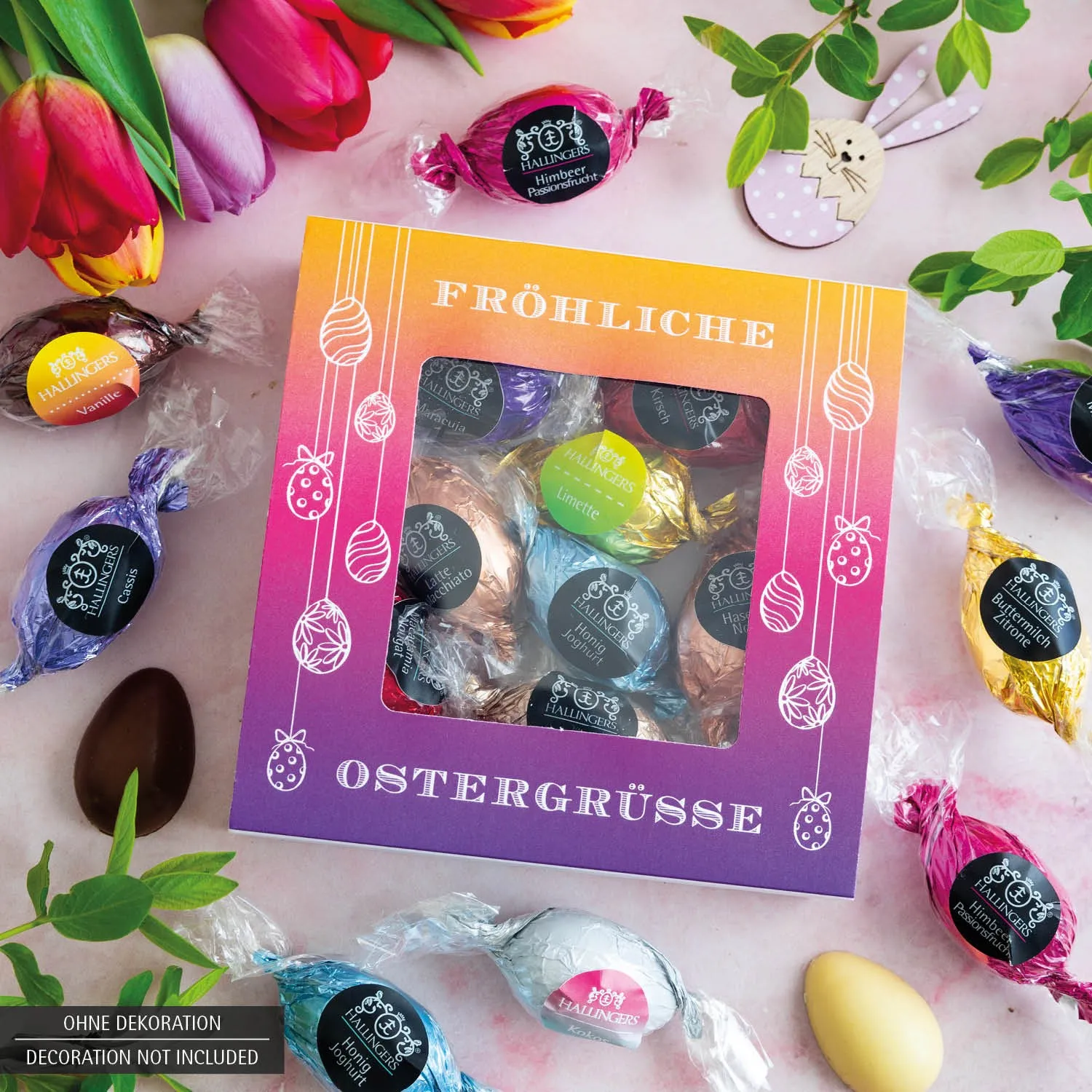 Überraschen Sie Ihre Liebsten mit diesem einzigartigen Osterpräsent