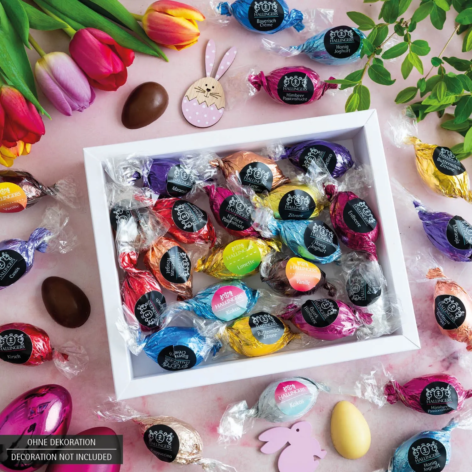 Tradition und Kreativität in einem köstlichen Genuss vereint.