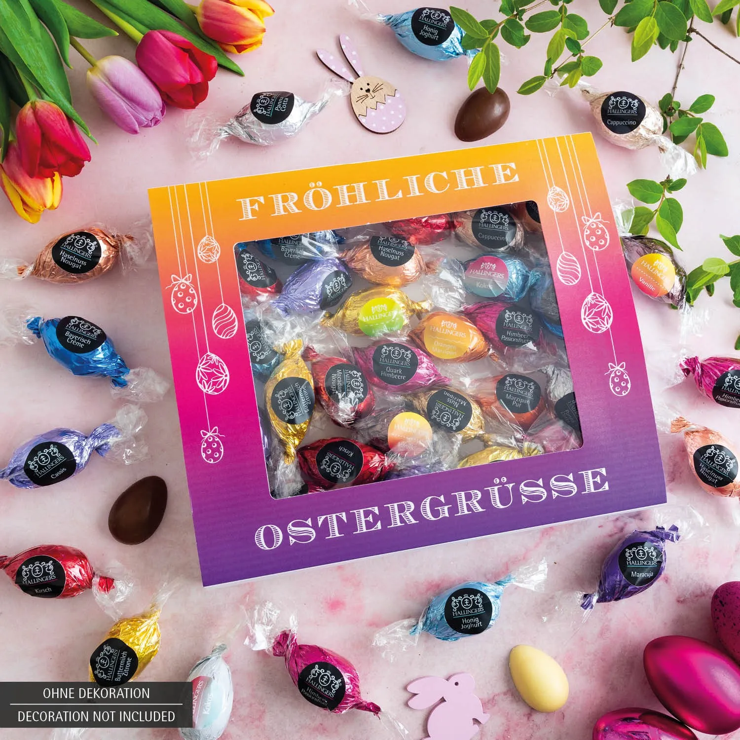Überraschen Sie Ihre Liebsten mit diesem einzigartigen Osterpräsent