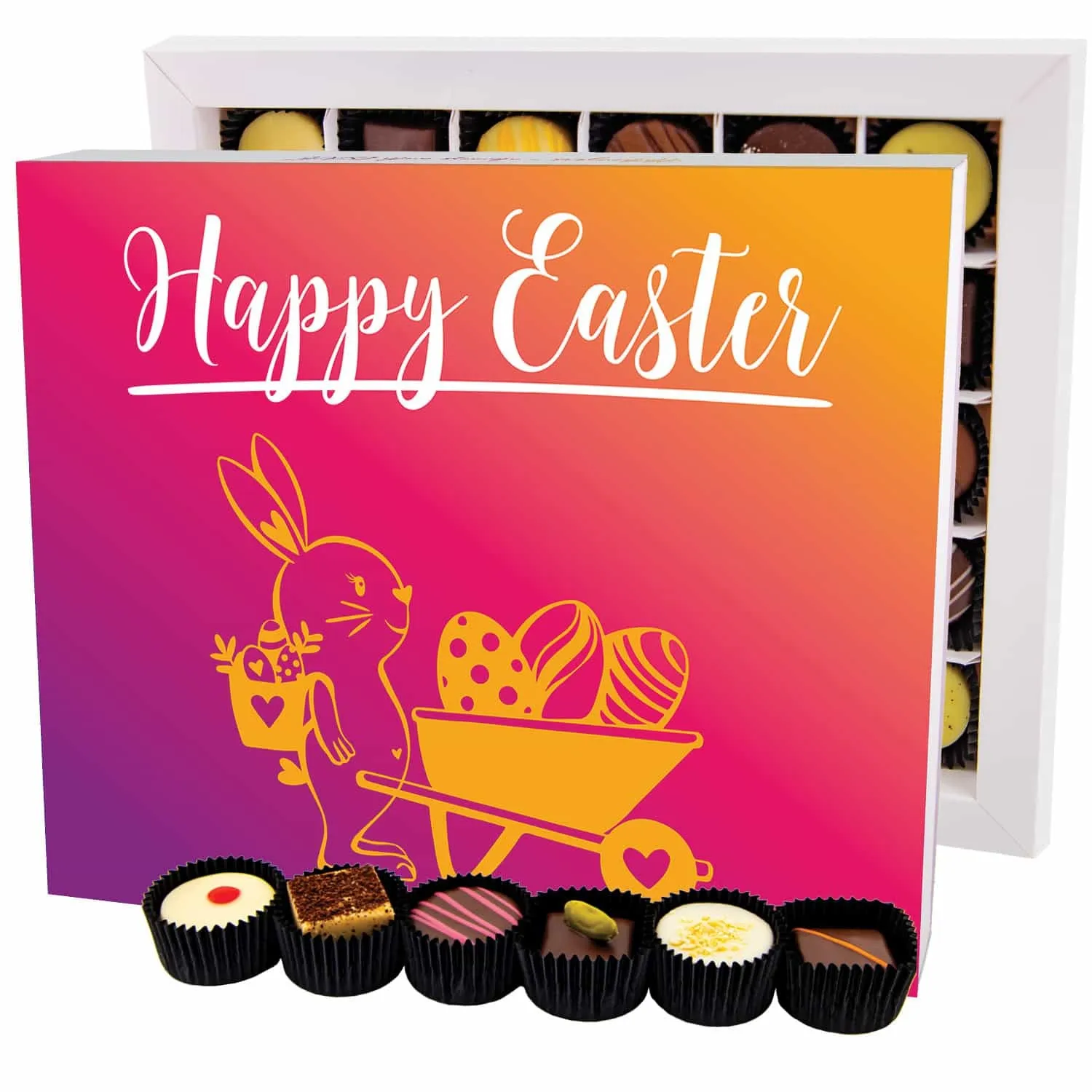 Happy Easter XXL (Pralinen Mix, ohne Alkohol)