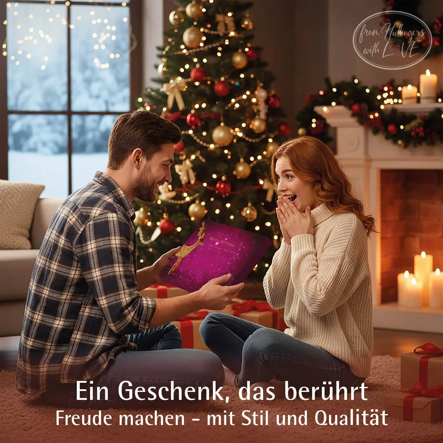 Modern (Pralinen Mix, ohne Alkohol)