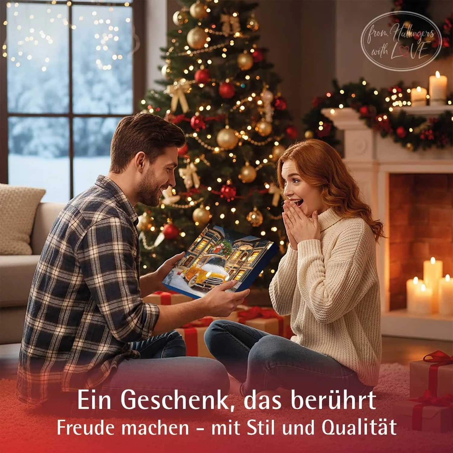 It\s Christmas (Pralinen-Mix)