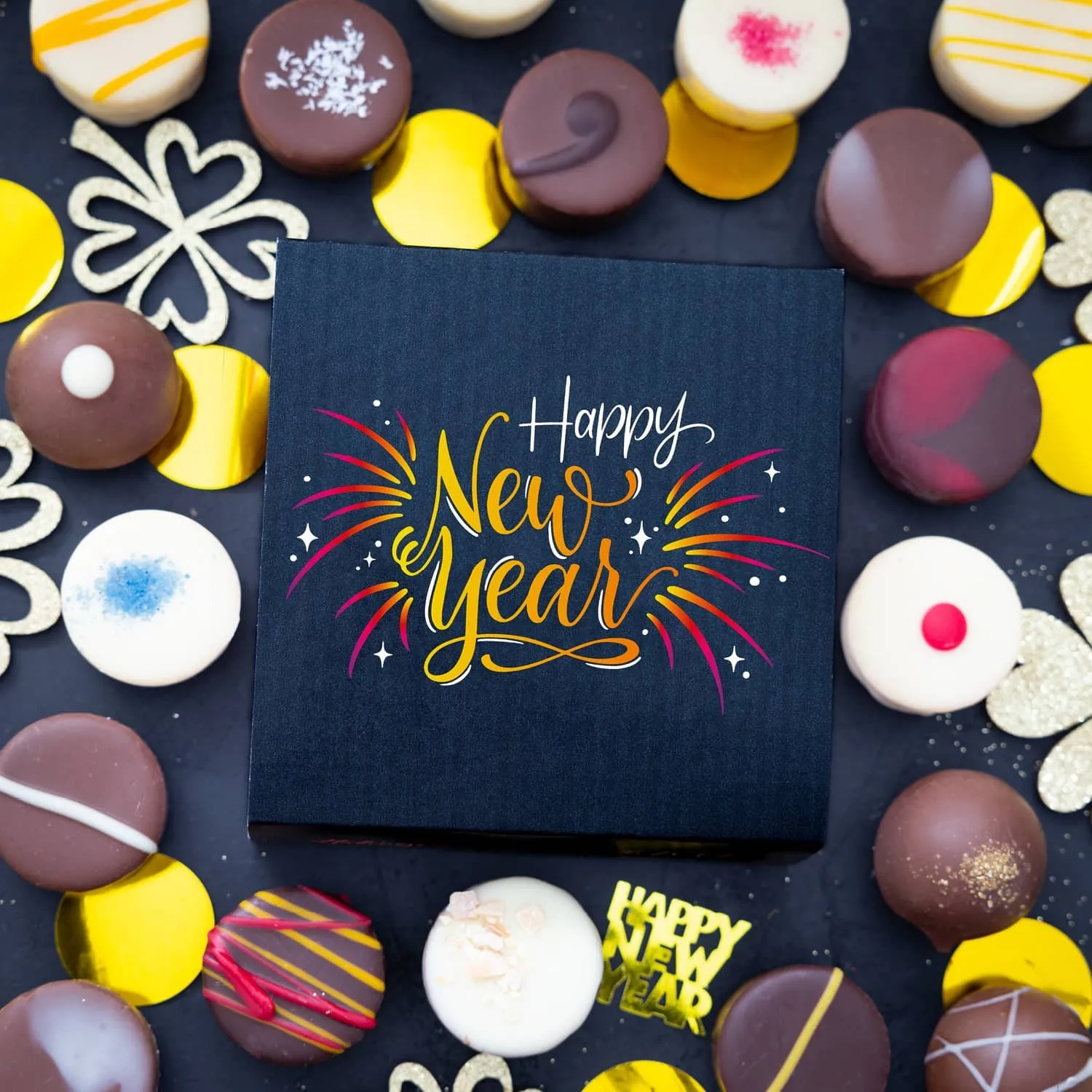 Ein super Geschenk für Silvester und Neujahr!