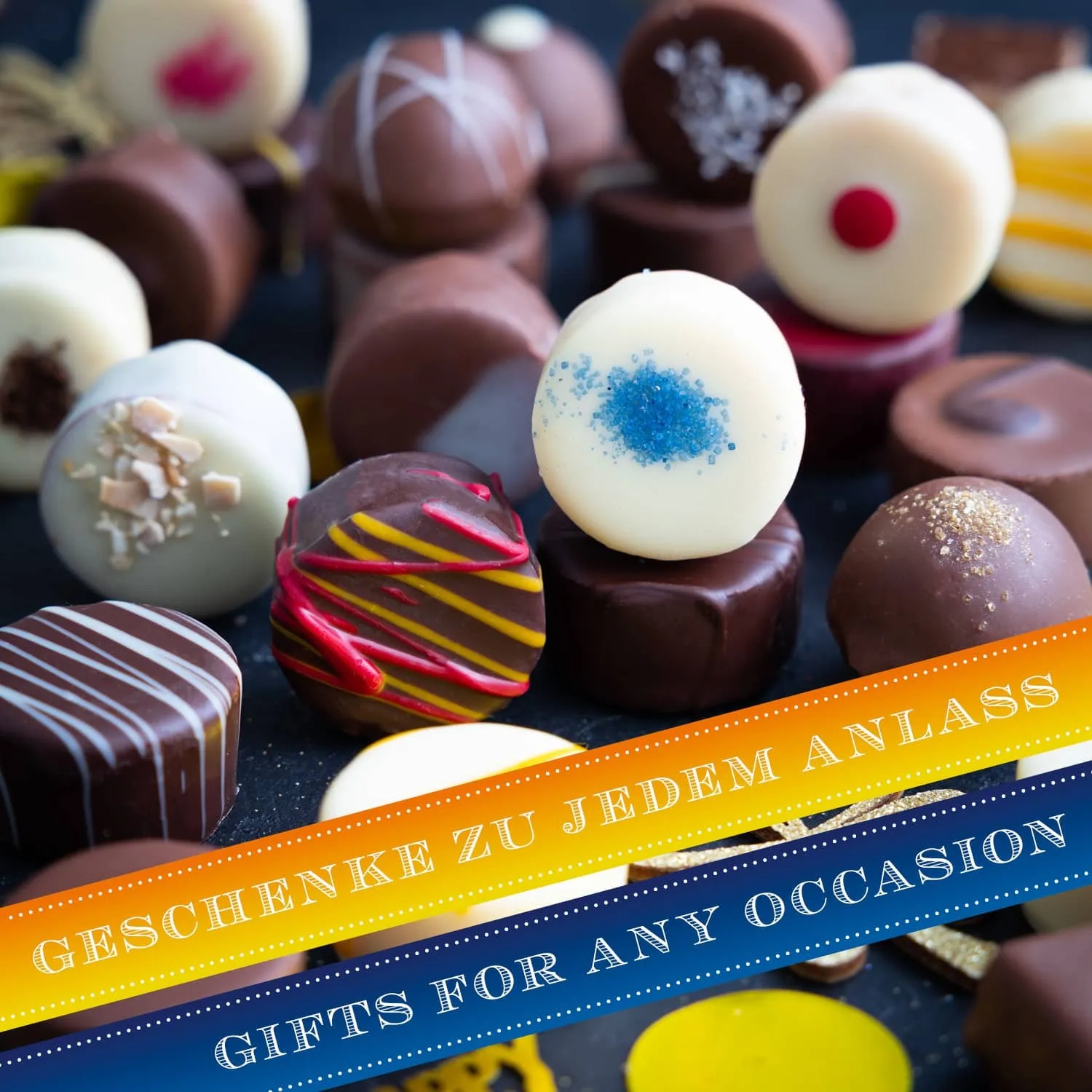 Ein bisschen Luxus, ein bisschen Glamour - für ein genussvolles neues Jahr!