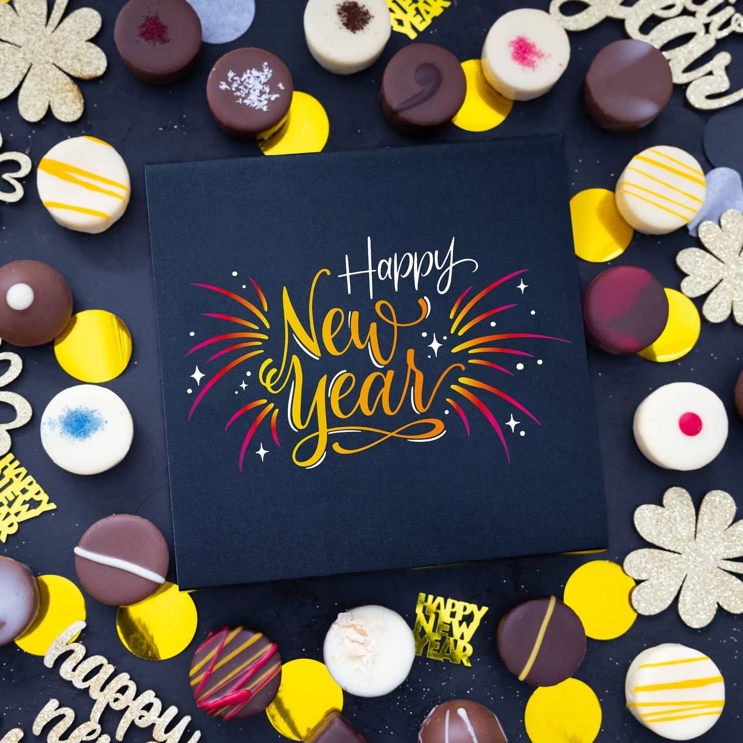 Ein super Geschenk für Silvester und Neujahr!