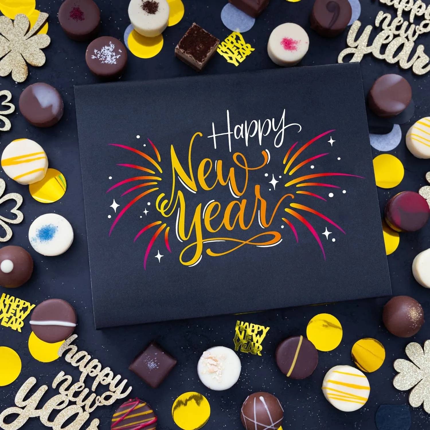 Ein super Geschenk für Silvester und Neujahr!