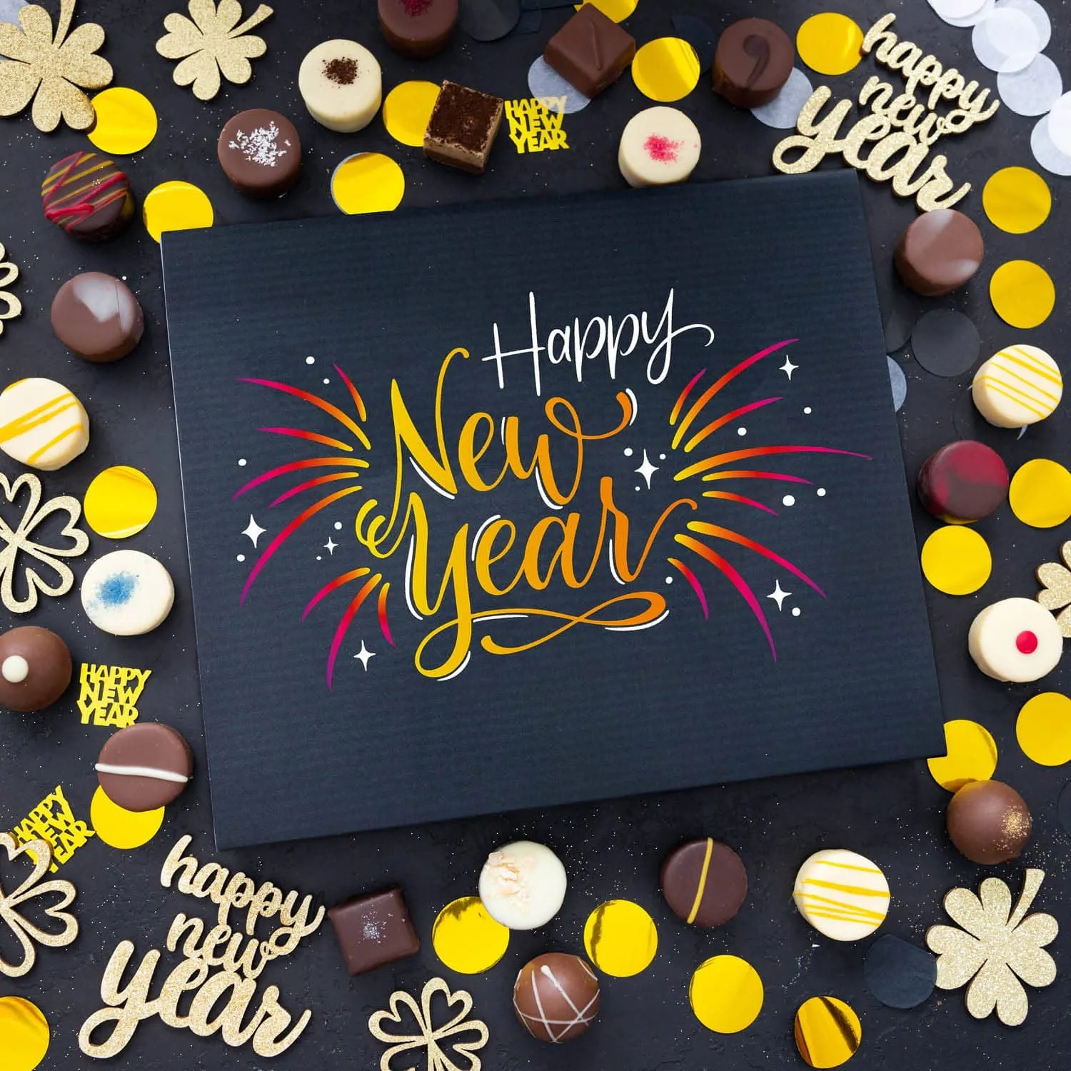 Ein super Geschenk für Silvester und Neujahr!