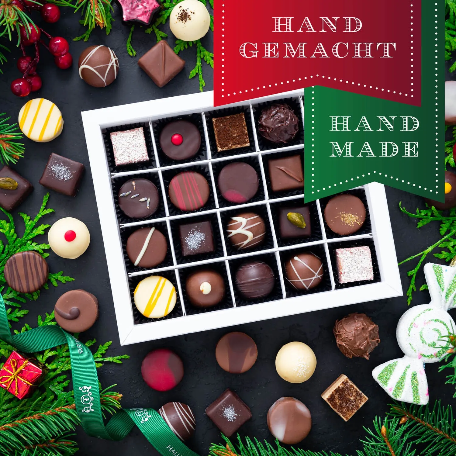 Mitarbeiter, Familie, Freunde - darüber freut sich jeder!