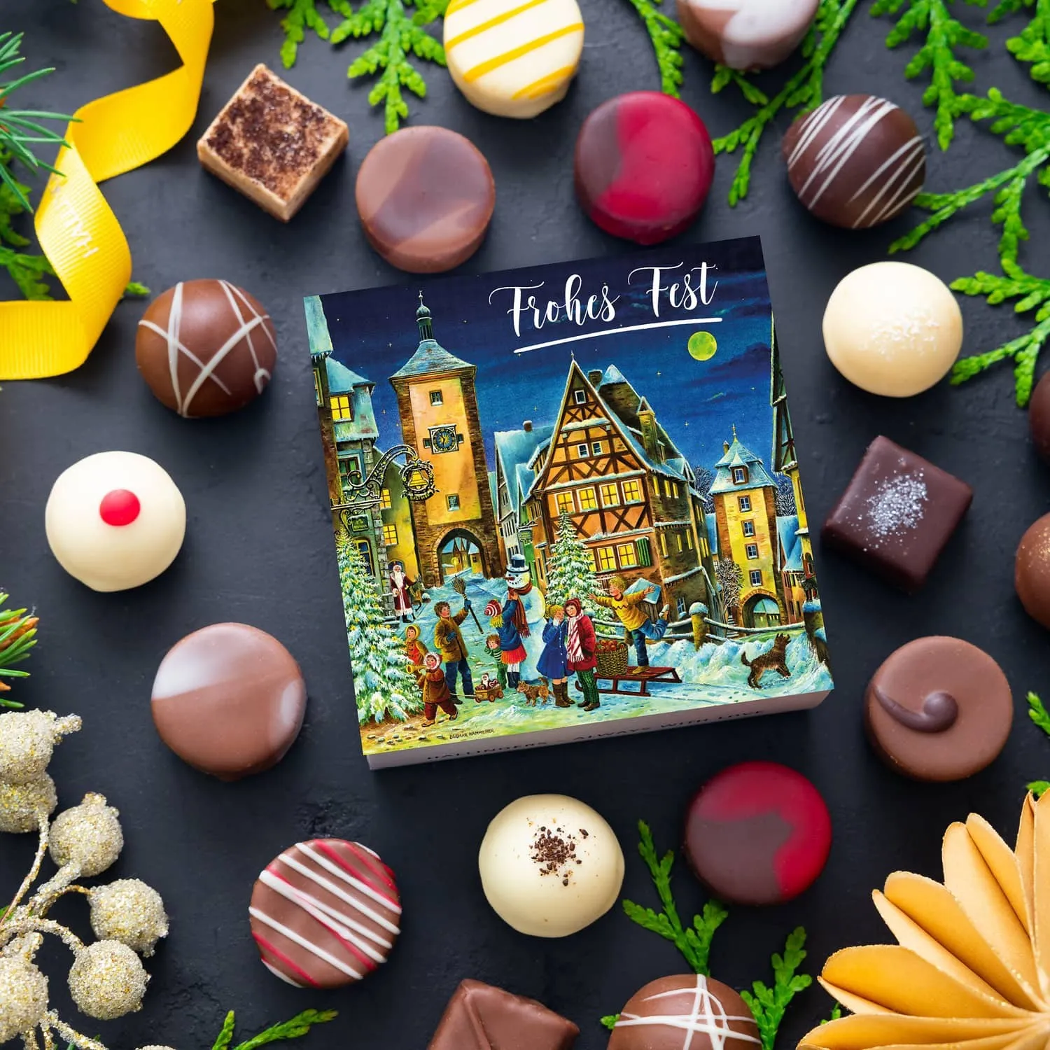 Ein super Geschenk für die Weihnachtszeit!