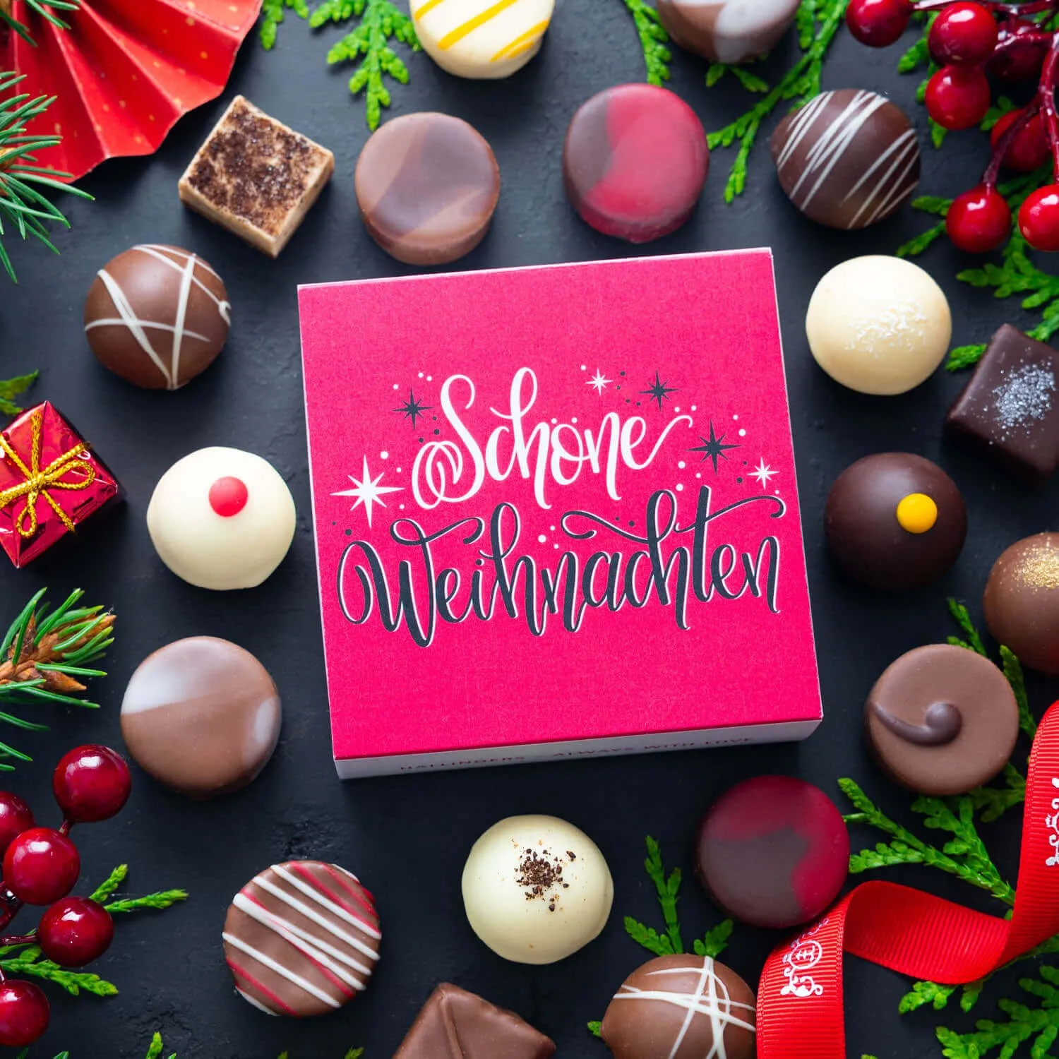 Ein super Geschenk für die Weihnachtszeit!