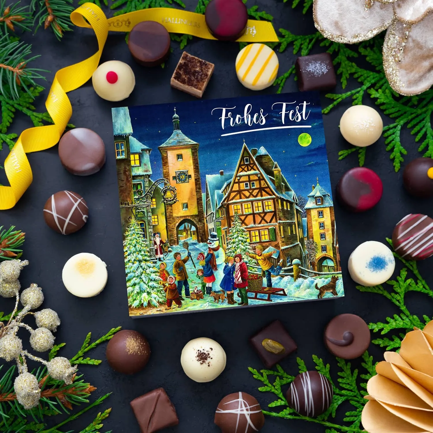 Ein super Geschenk für die Weihnachtszeit!