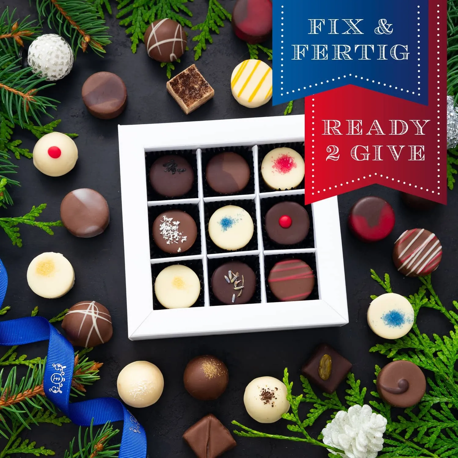 Mitarbeiter, Familie, Freunde - darüber freut sich jeder!