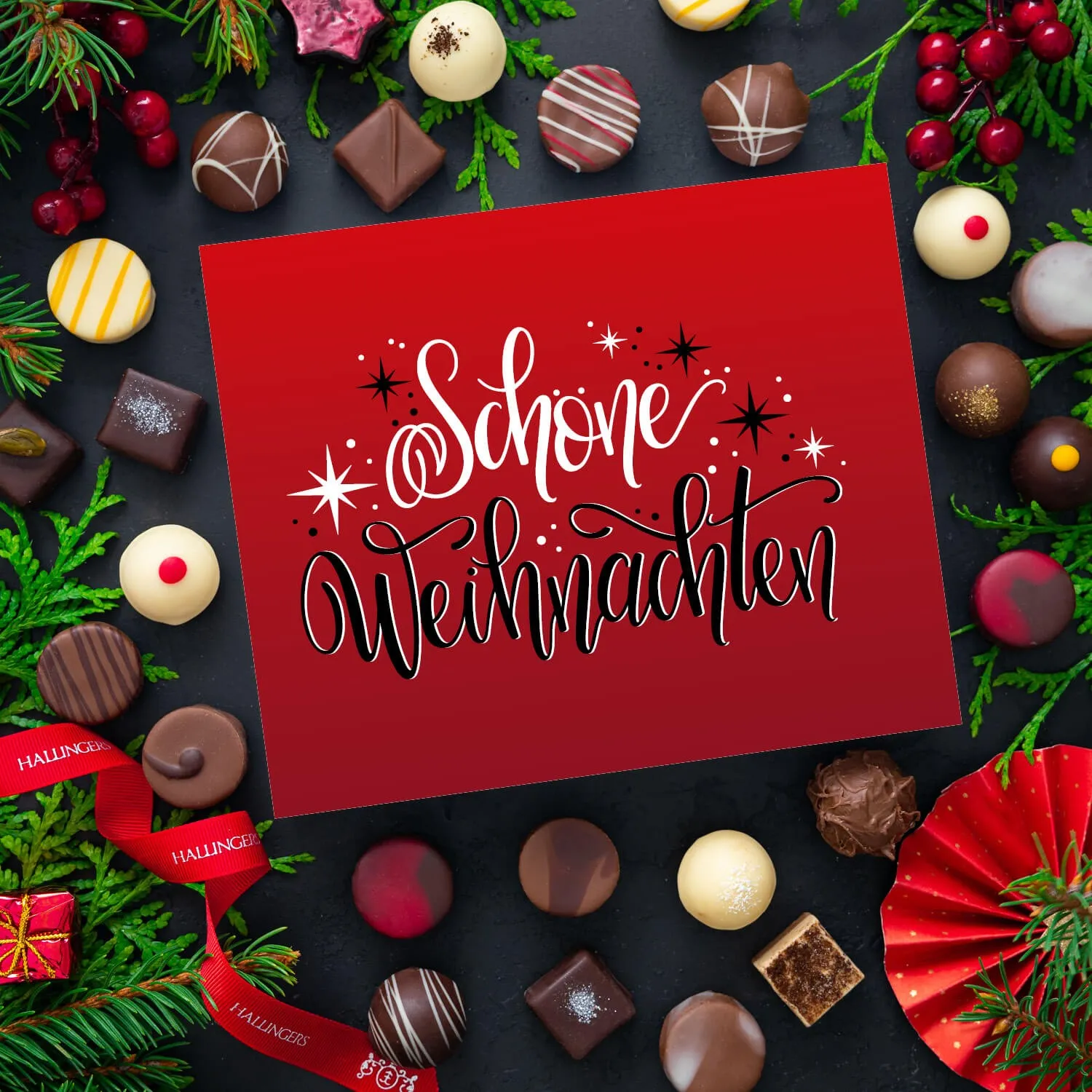 Ein super Geschenk für die Weihnachtszeit!