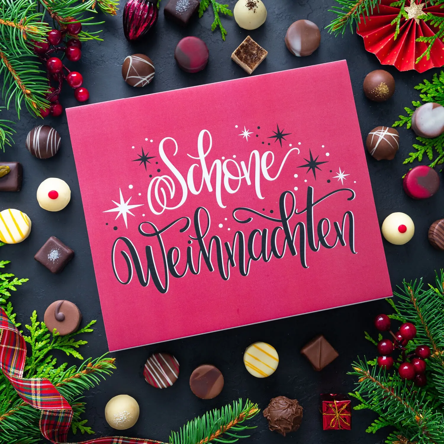 Ein super Geschenk für die Weihnachtszeit!