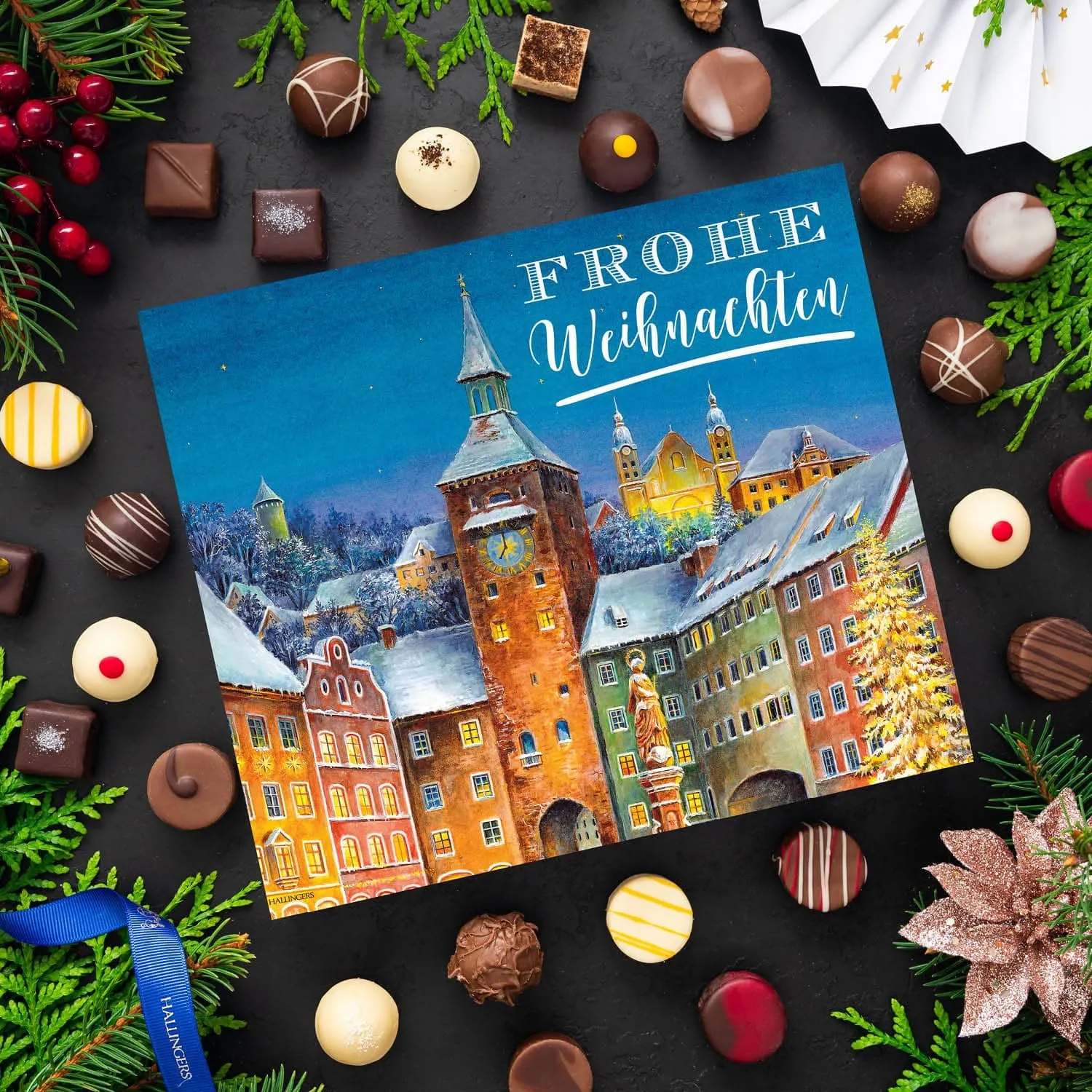 Ein super Geschenk für die Weihnachtszeit!