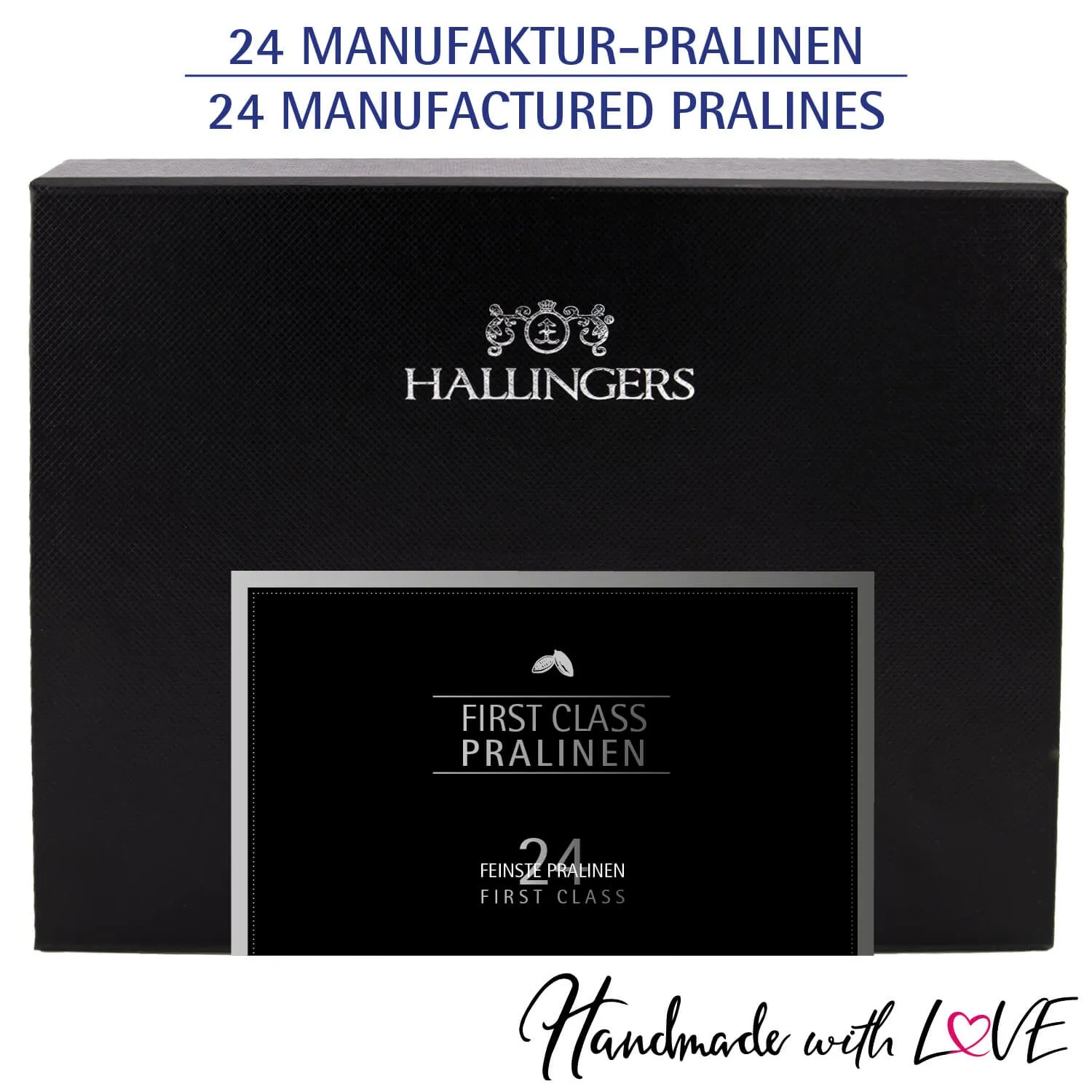 FirstClass Selection (Pralinen Mix, ohne Alkohol)