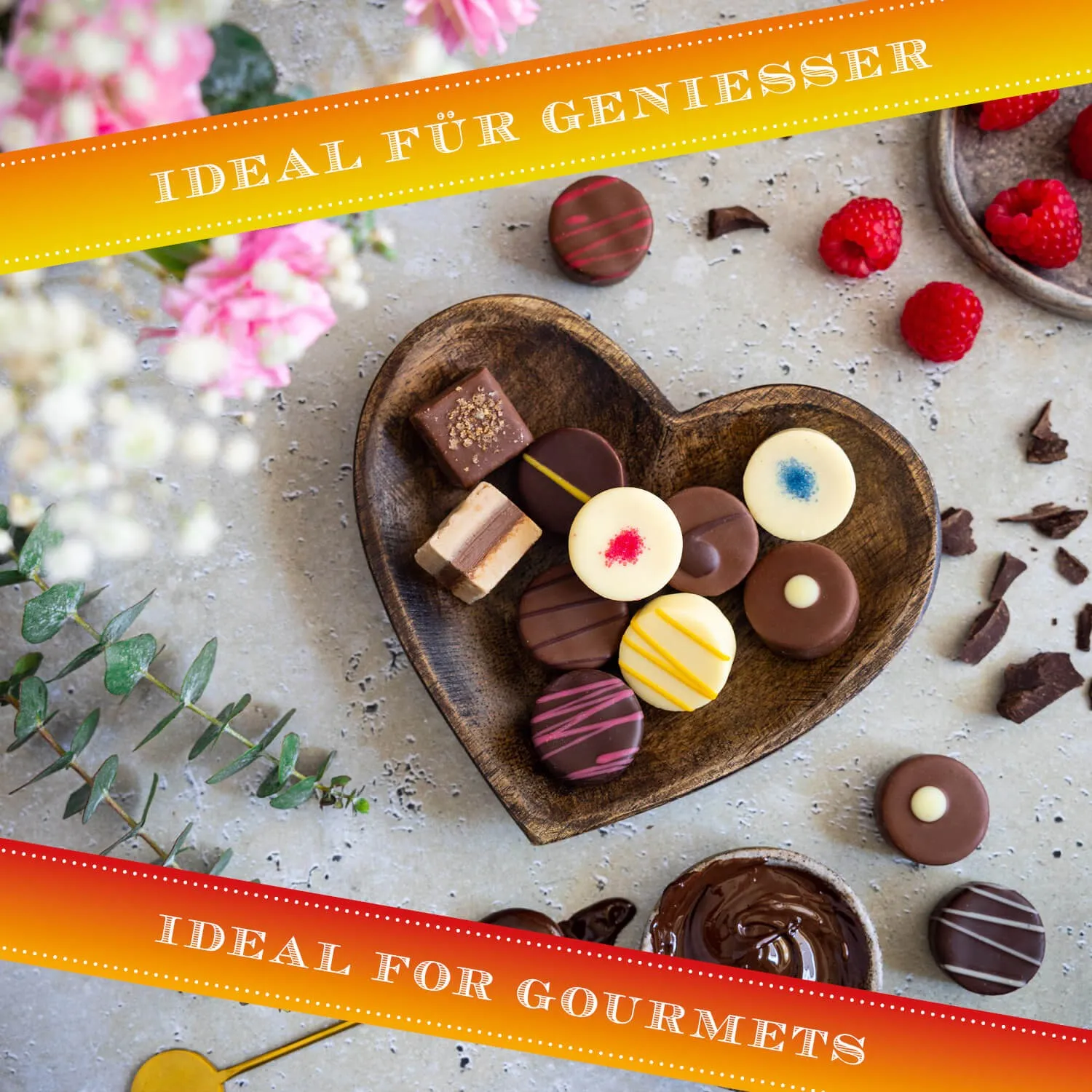 Super Geschenk - tolles Mitbringsel! Hochwertiges Design und echte Handwerkskunst - mit viel Liebe und von Hand hergestellt - ein Traum!