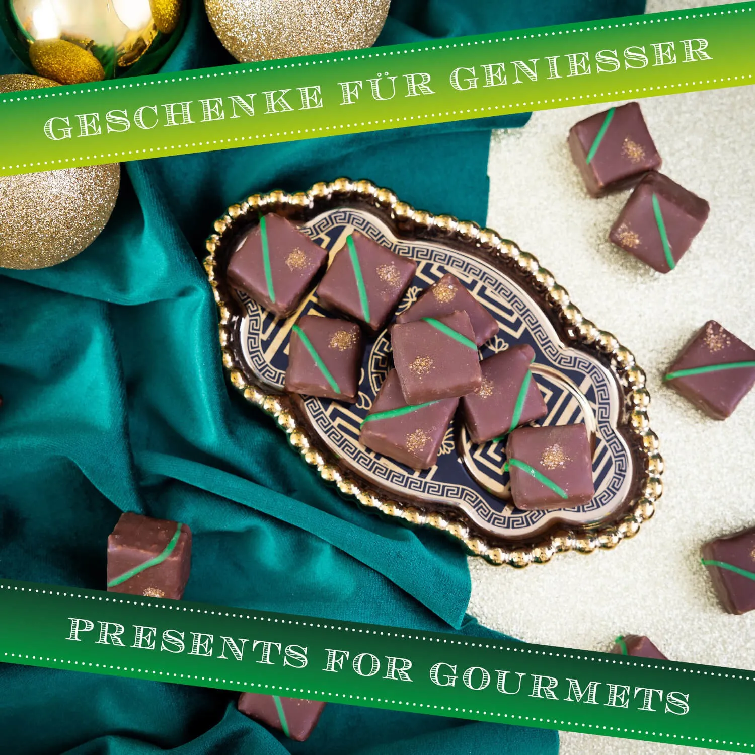 Super Geschenk - Verführung pur - tolles Mitbringsel! Hochwertiges Design und echte Handwerkskunst - mit viel Liebe regional hergestellt - ein Traum!