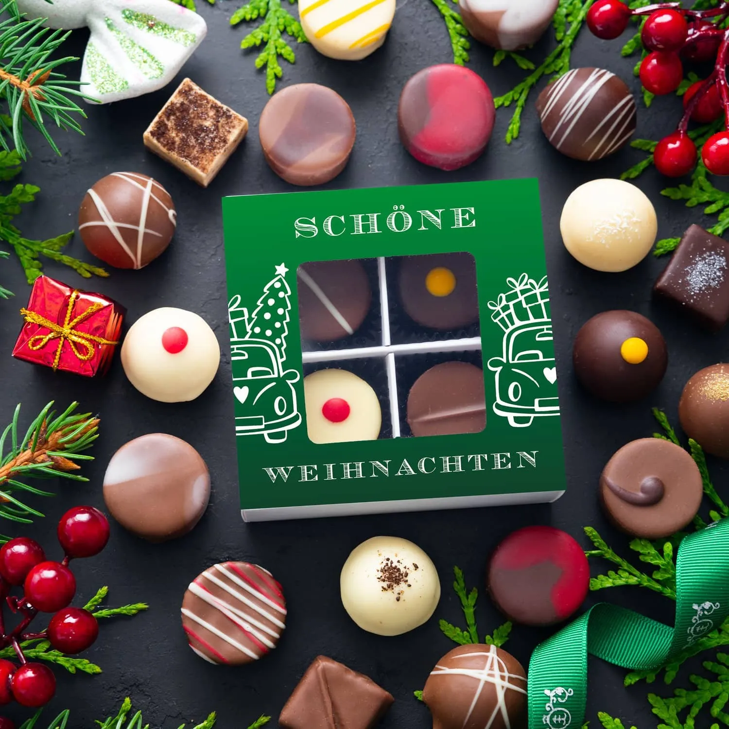 Ein super Geschenk für die Weihnachtszeit!