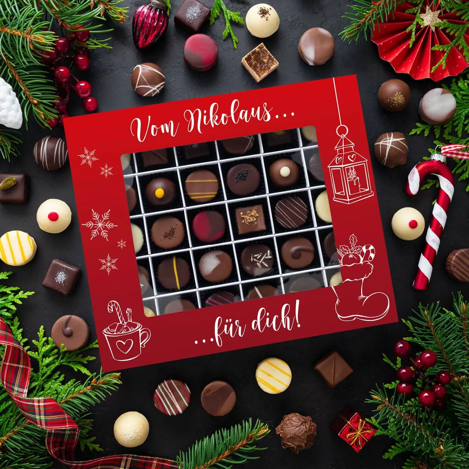 Vom Nikolaus empfohlen!
