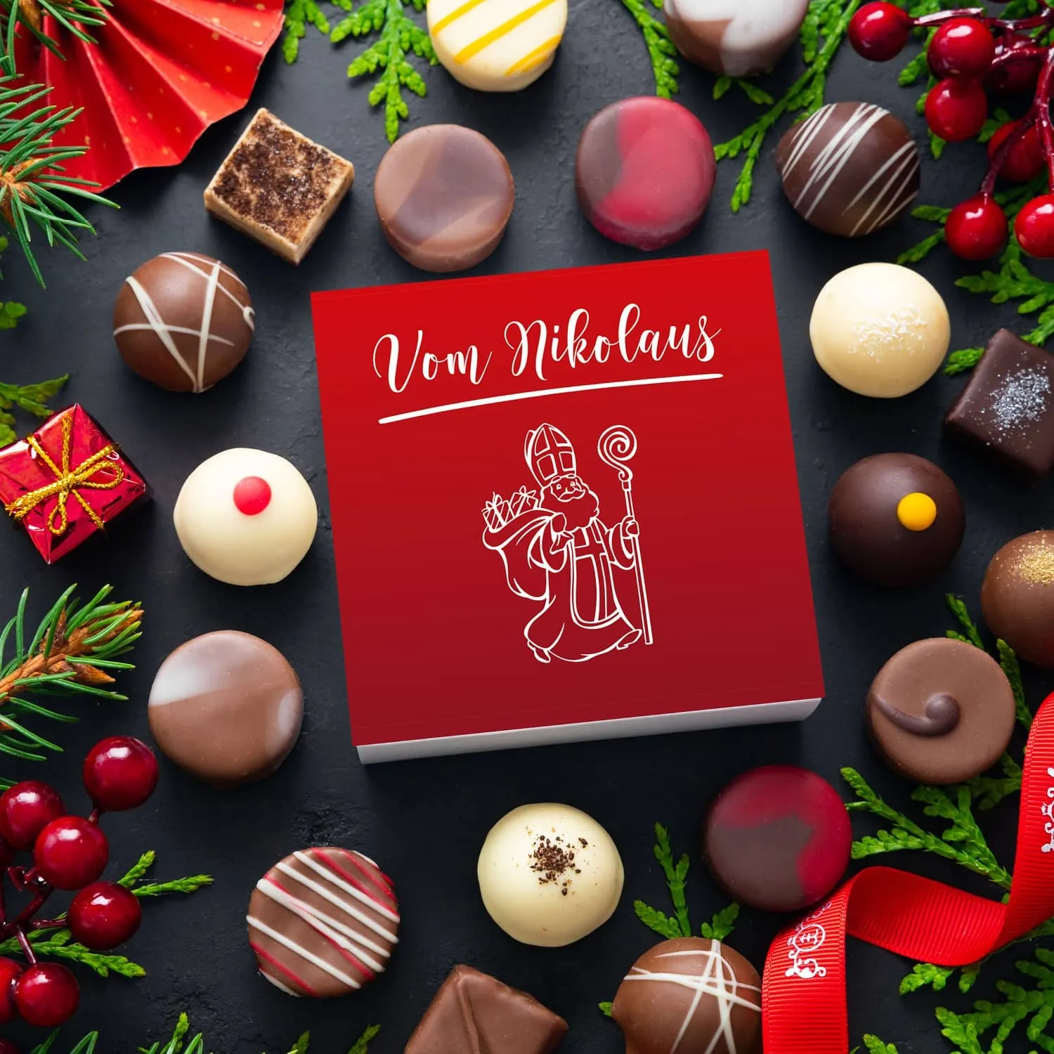 Vom Nikolaus empfohlen!