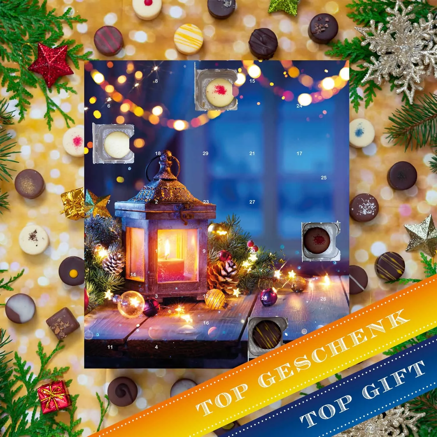 Mitarbeiter, Familie, Freunde - darüber freut sich jeder!