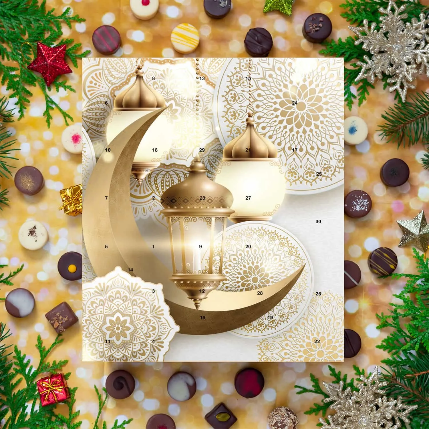 Ein super Geschenk für die Weihnachtszeit!