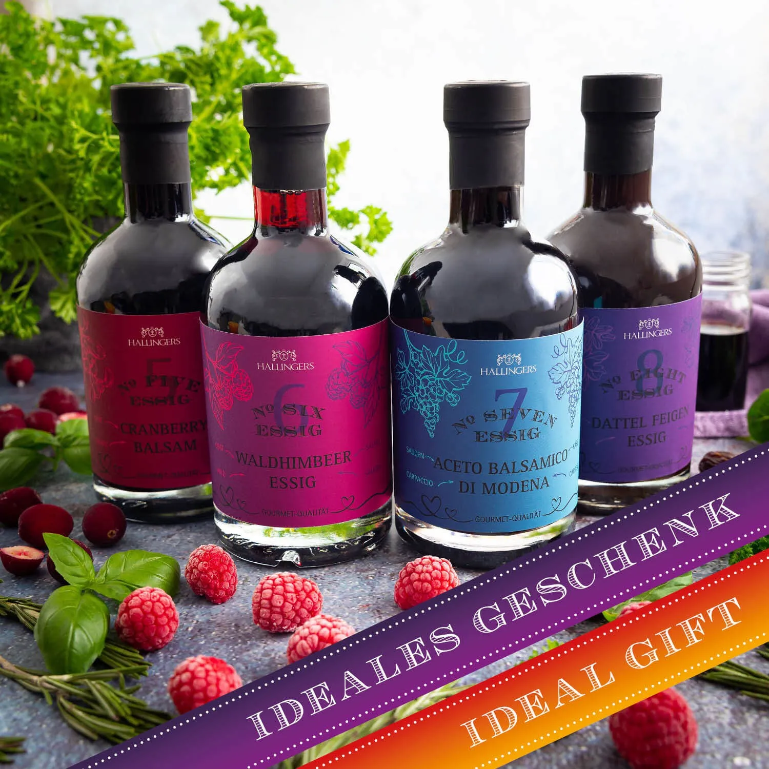 Säurereduziert und mild - ein köstlicher Geschmack!