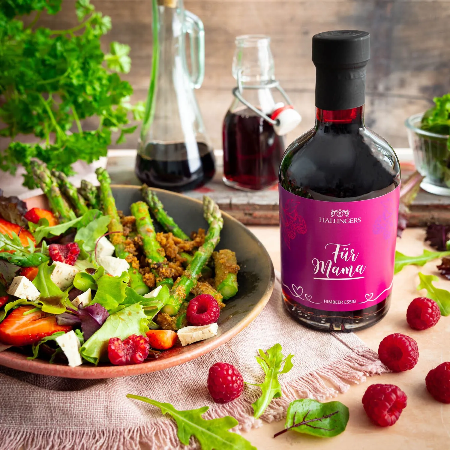 Premiumqualität für Mamas Küche!