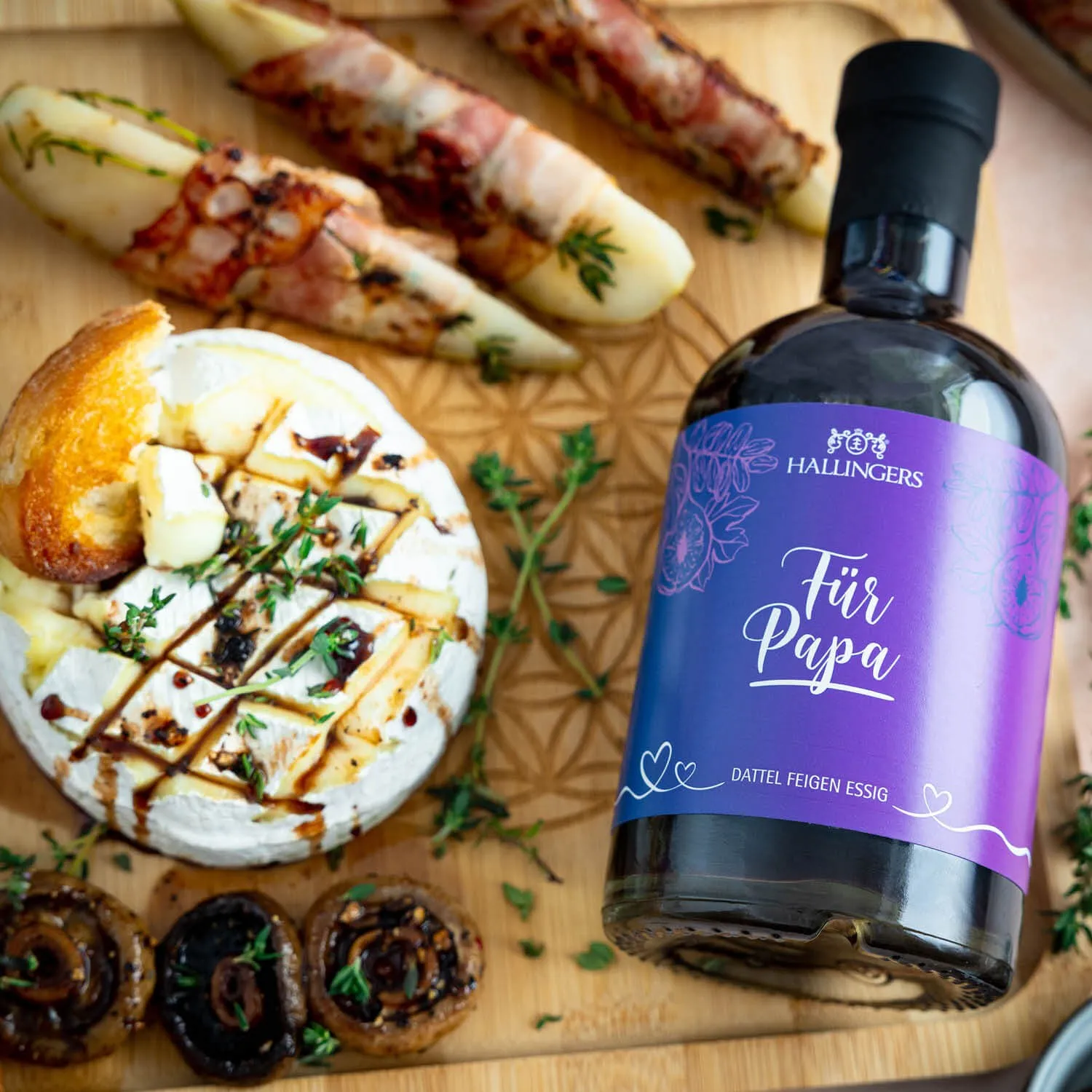 Premiumqualität für Papas Küche!