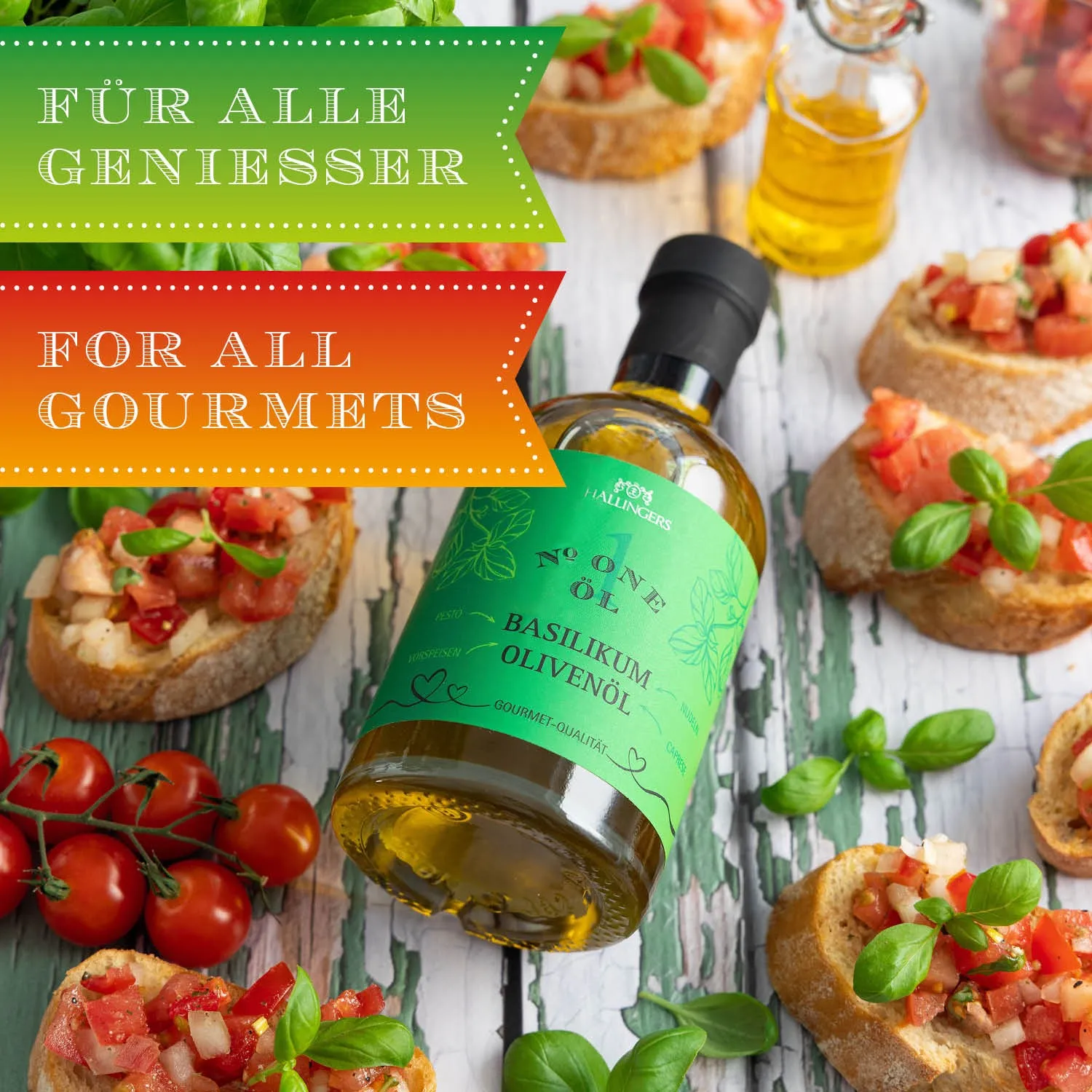 Ein Must-have für die mediterrane Küche!