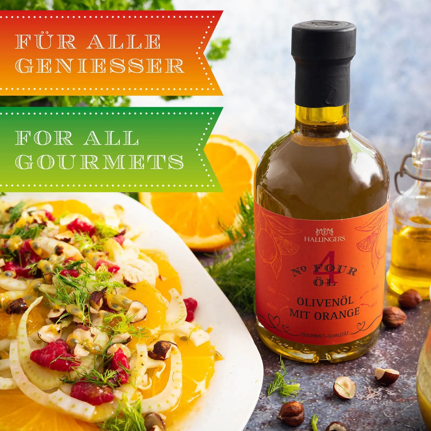 Für das gewisse Extra!