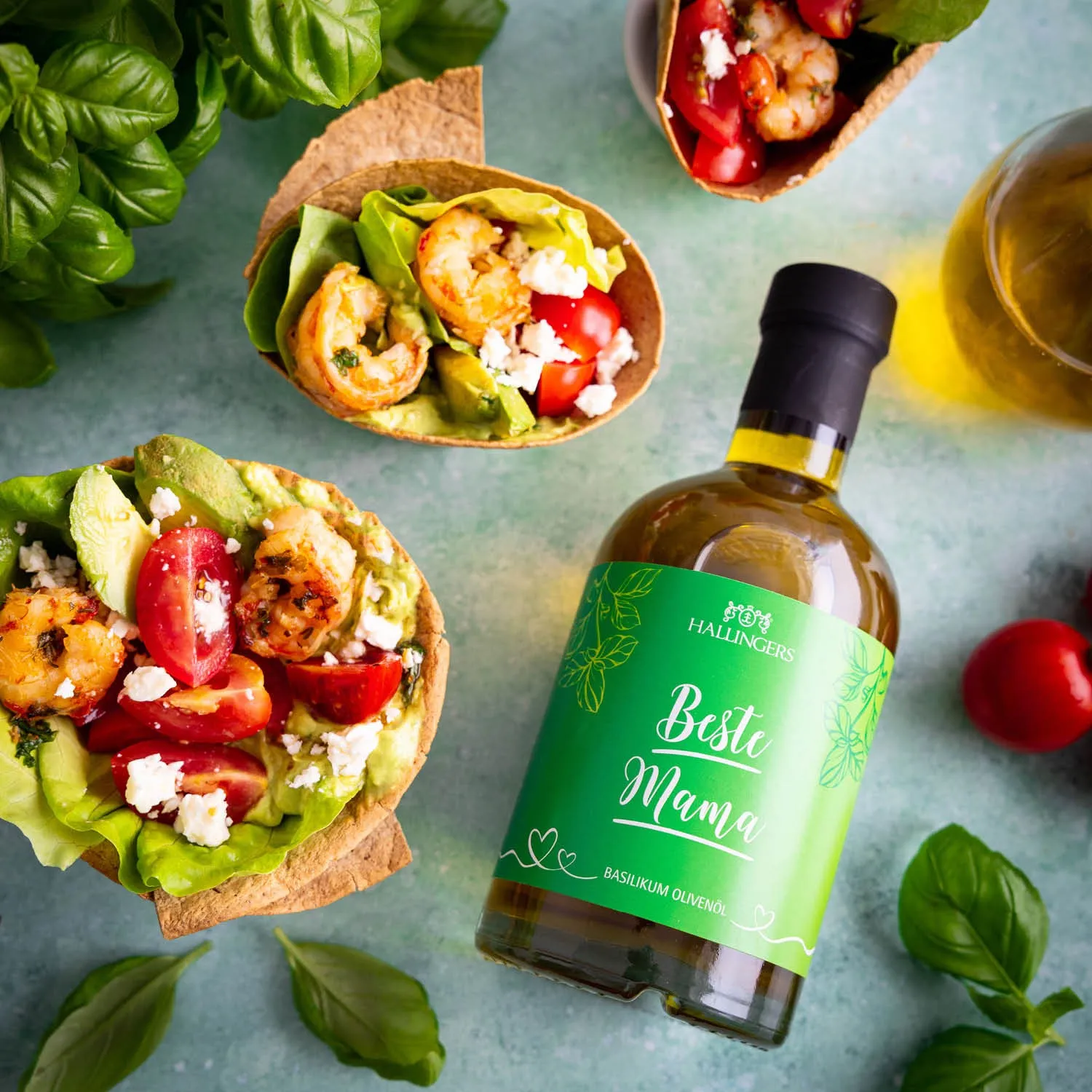 Premiumqualität für Mamas Küche!