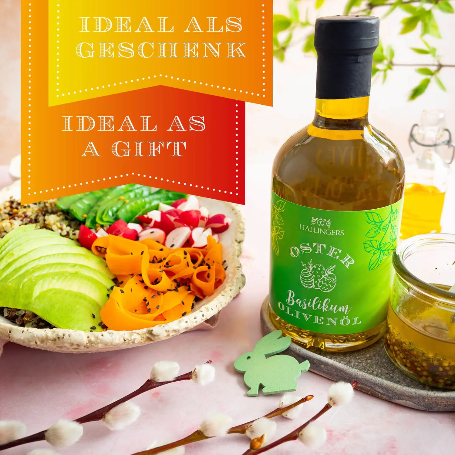 Einfach lecker - passt zu vielen verschiedenen Speisen! Ein Must-have für die mediterrane Küche!