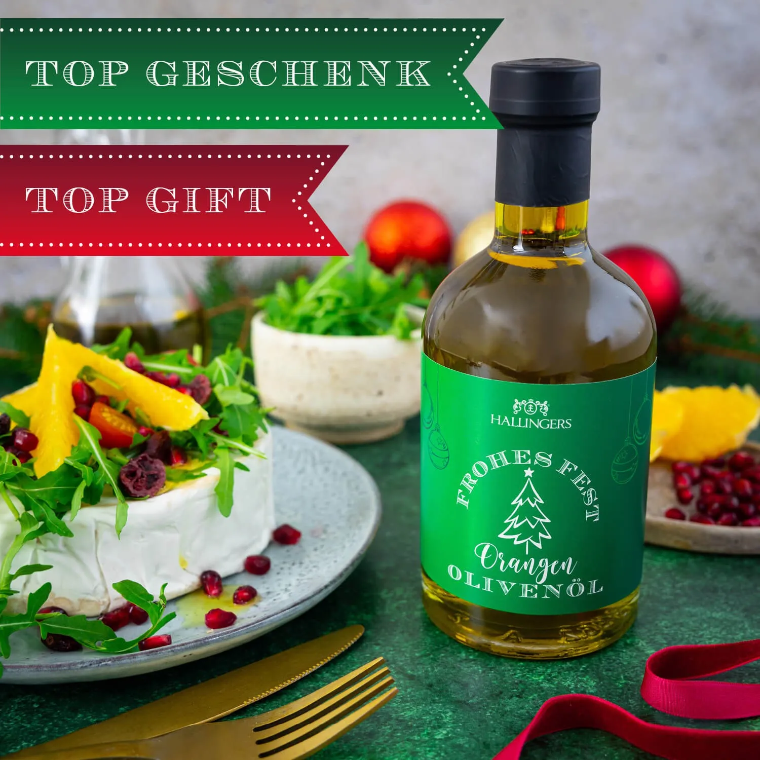 Für das gewisse Extra in der Weihnachtsküche