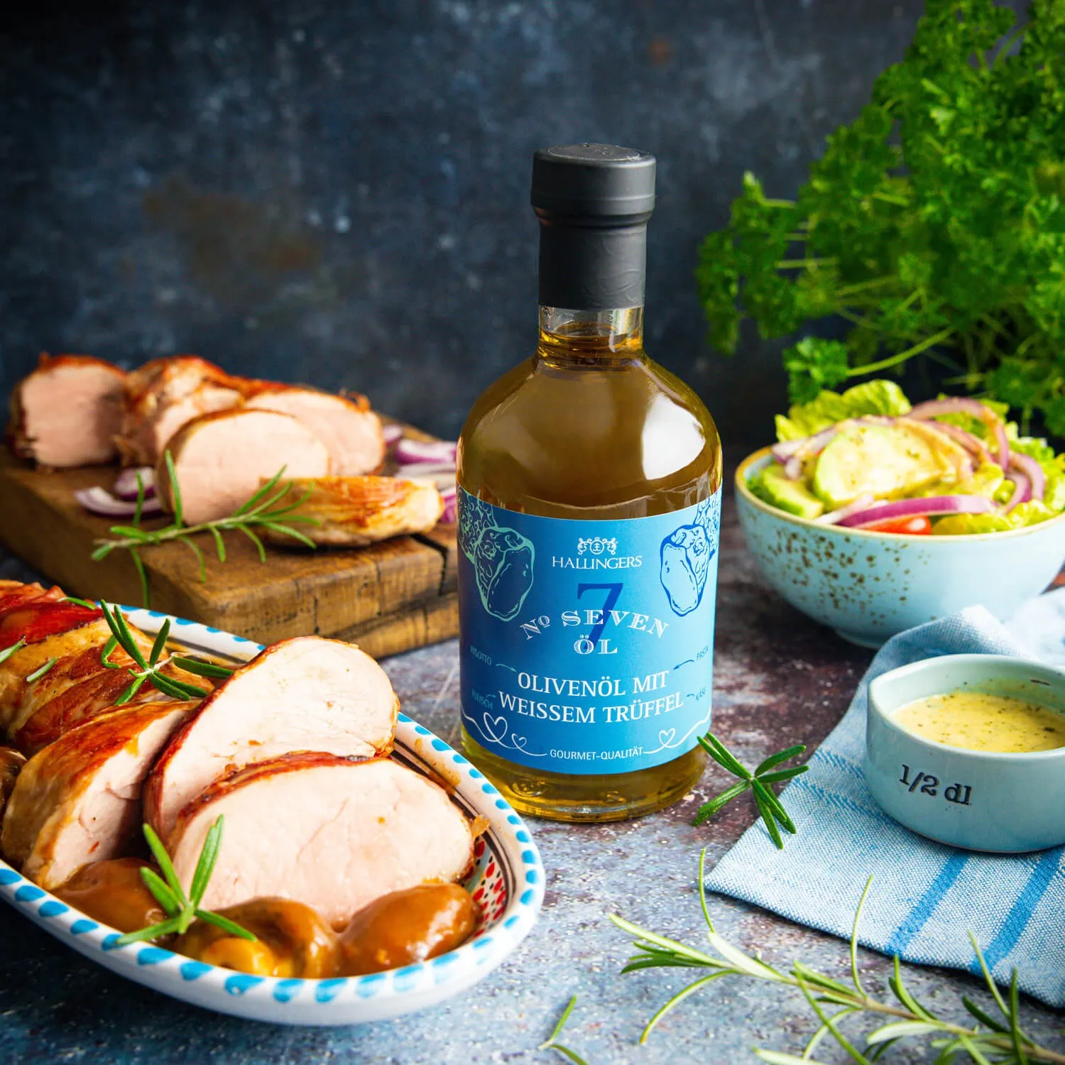 Premiumqualität für die eigene Küche oder zum Verschenken! Zu jedem Anlass das Richtige  den kann man einfach immer schenken!