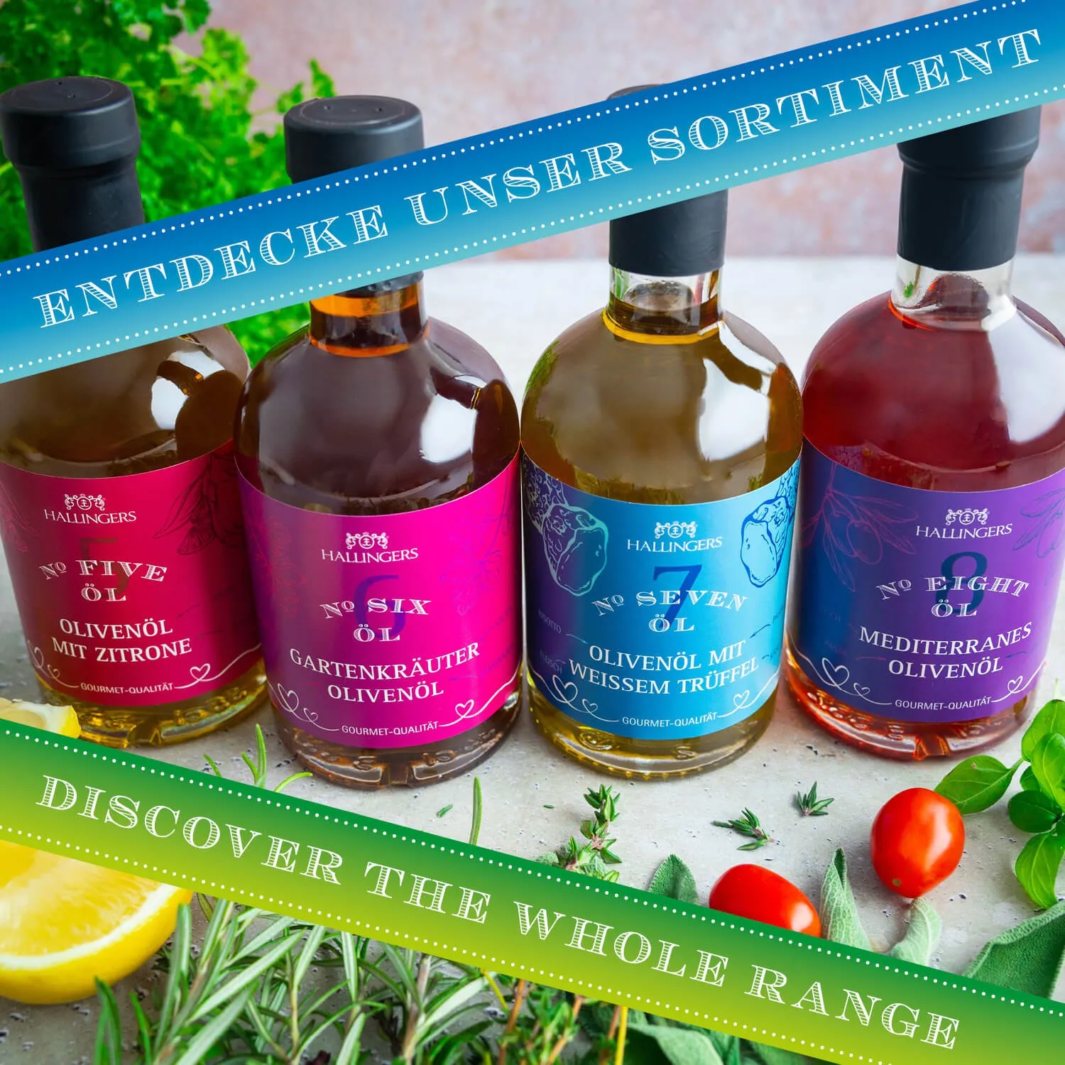 Perfekt für Risotto, Fleisch, Pasta und Käse - ein Traum!