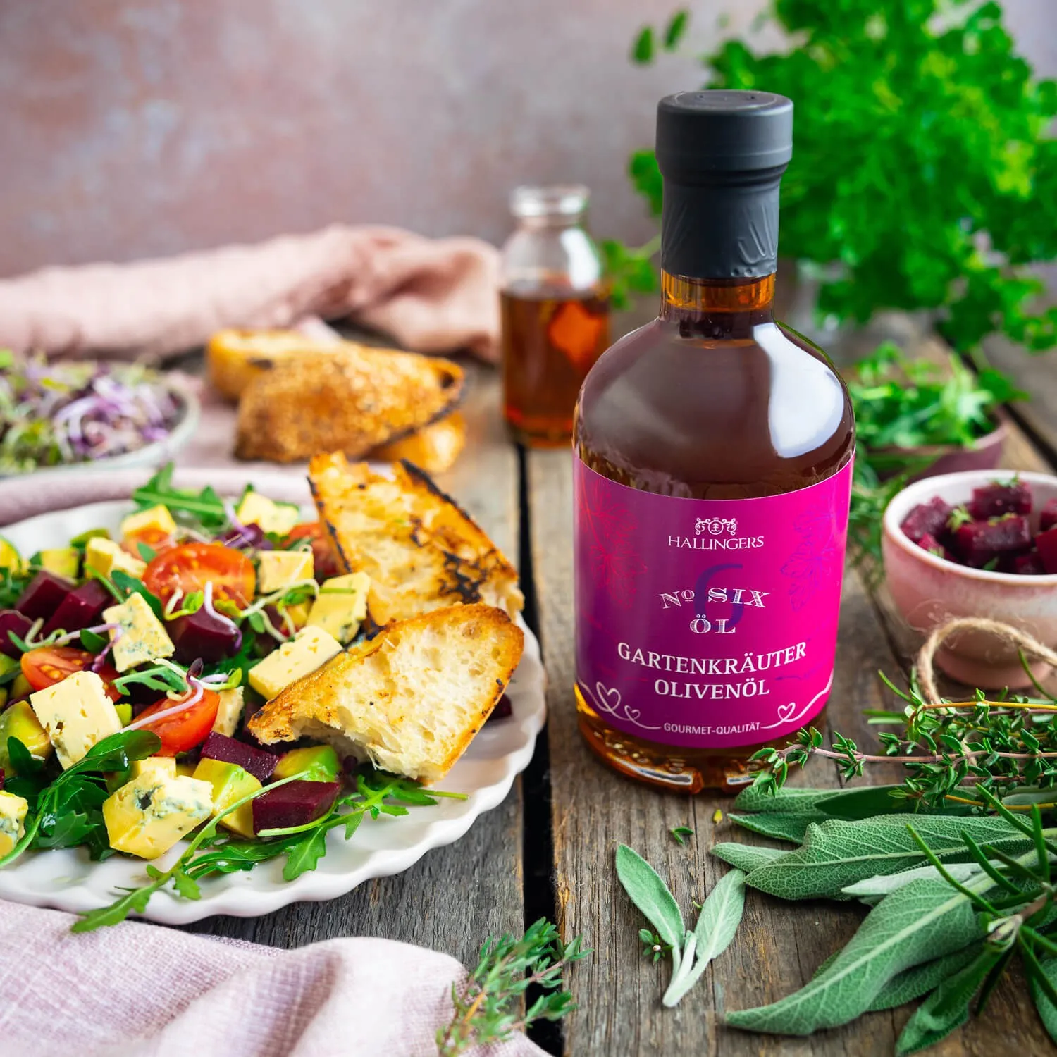 Premiumqualität für die eigene Küche oder zum Verschenken! Zu jedem Anlass das Richtige  den kann man einfach immer schenken!