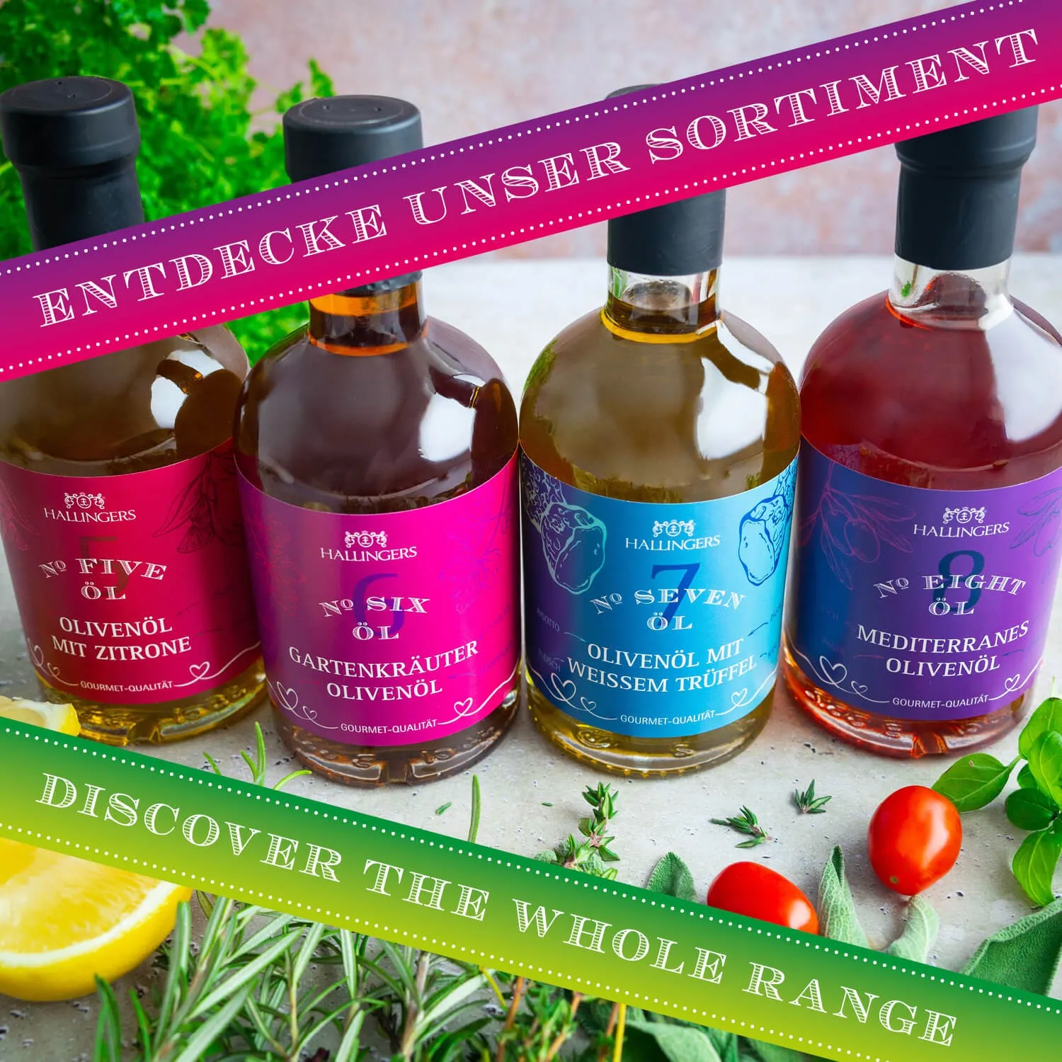 Ein Highlight für Nudeln, Salat, Gemüse und Fisch  natürlich auch zum Grillen!